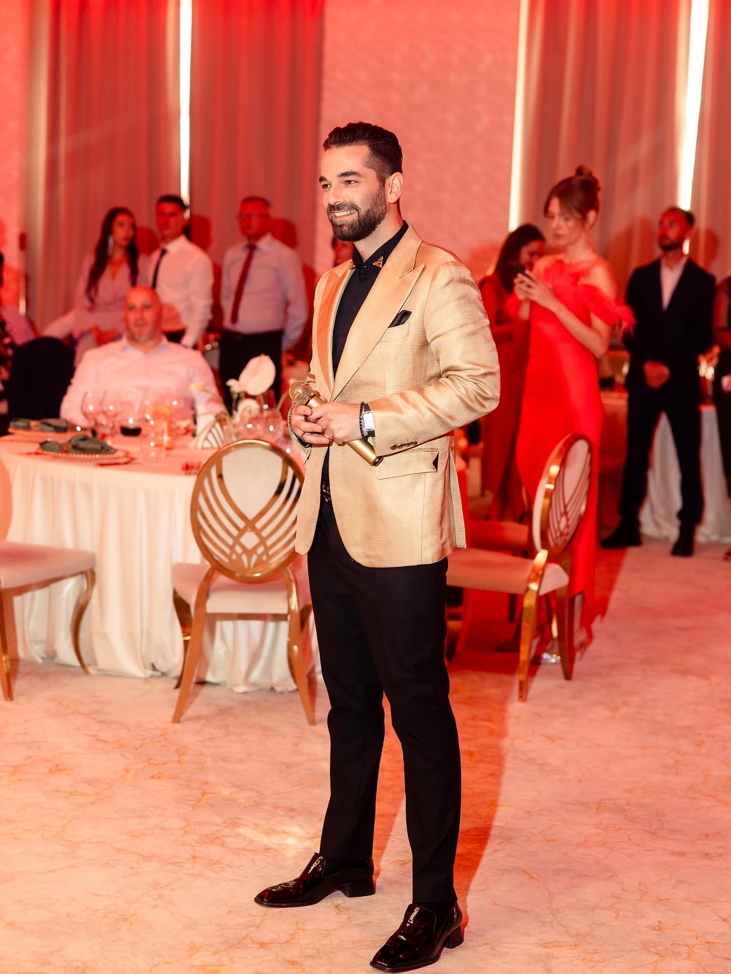 Dan Hedesiu Wedding Planner Și Maestru Ceremonii - Imagine 8