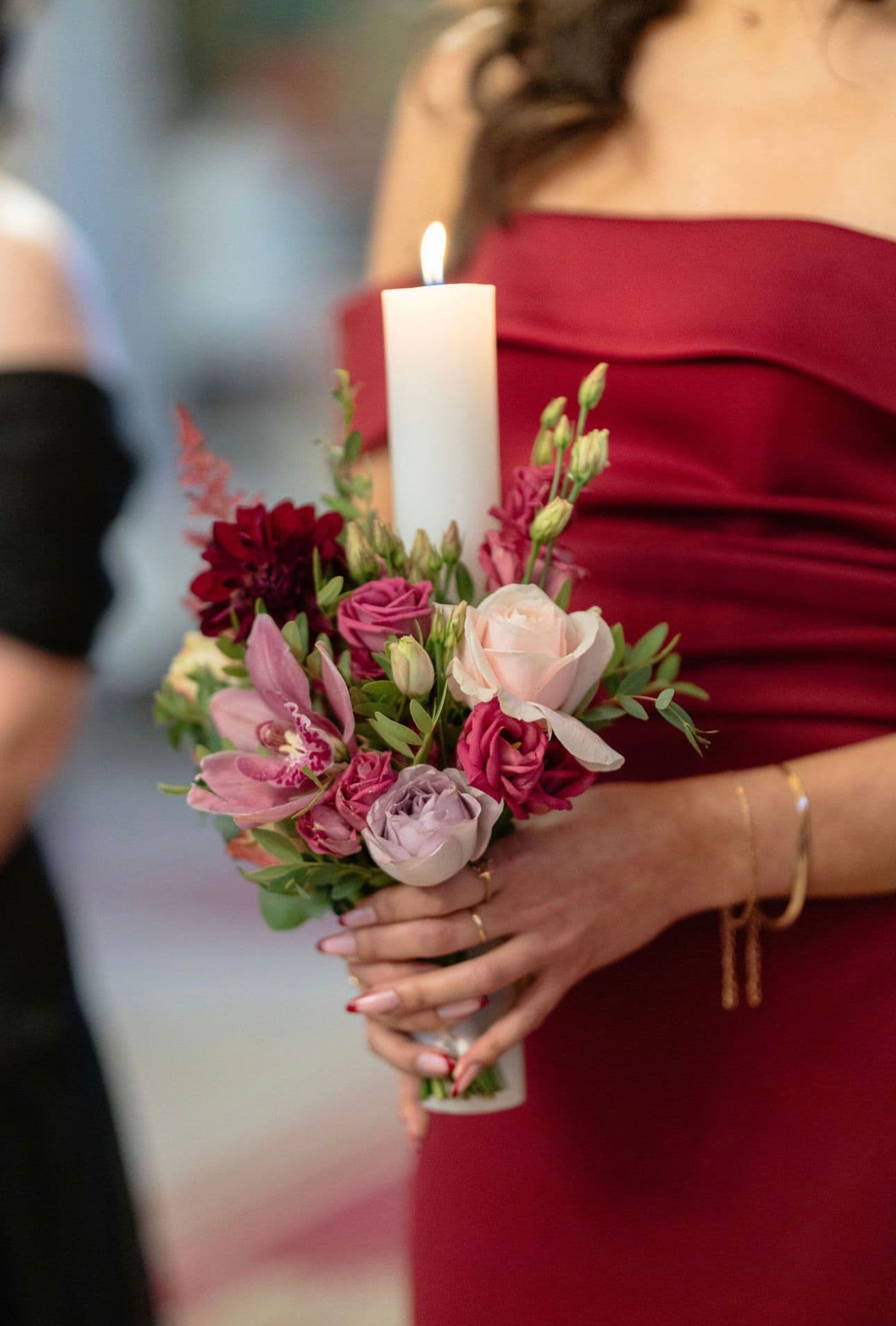 Cavalerul cu flori  - Imagine 7