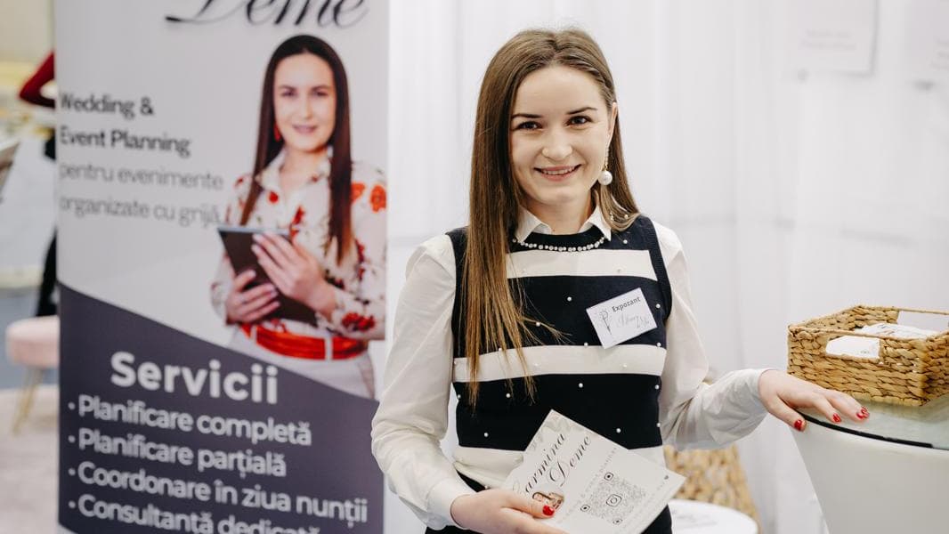 Carmina Deme - organizator evenimente