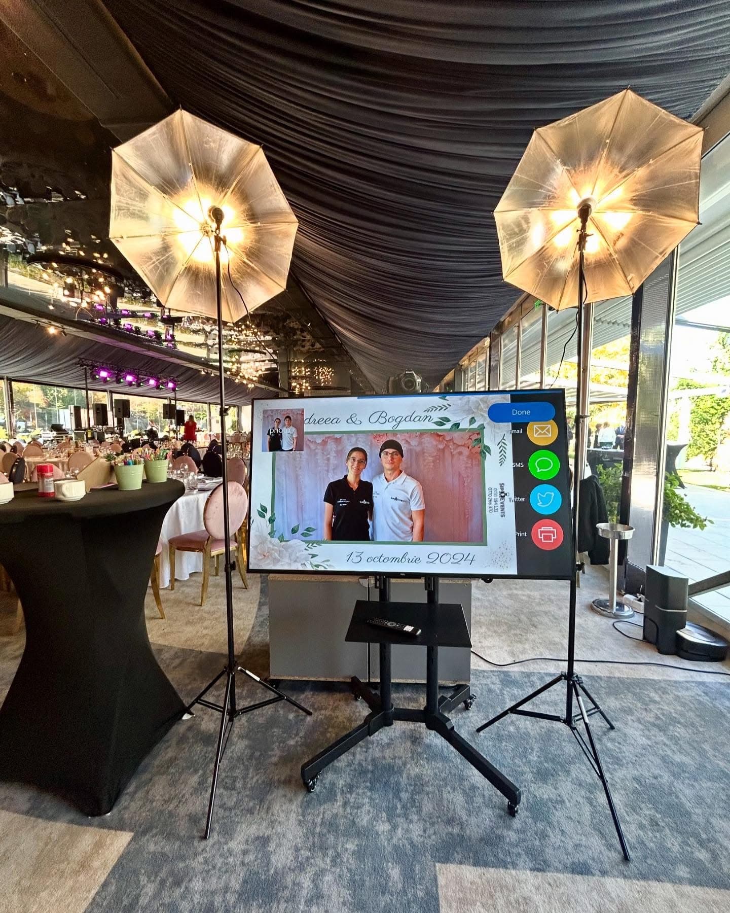 Sipo Events - Photobooth - Sibiu