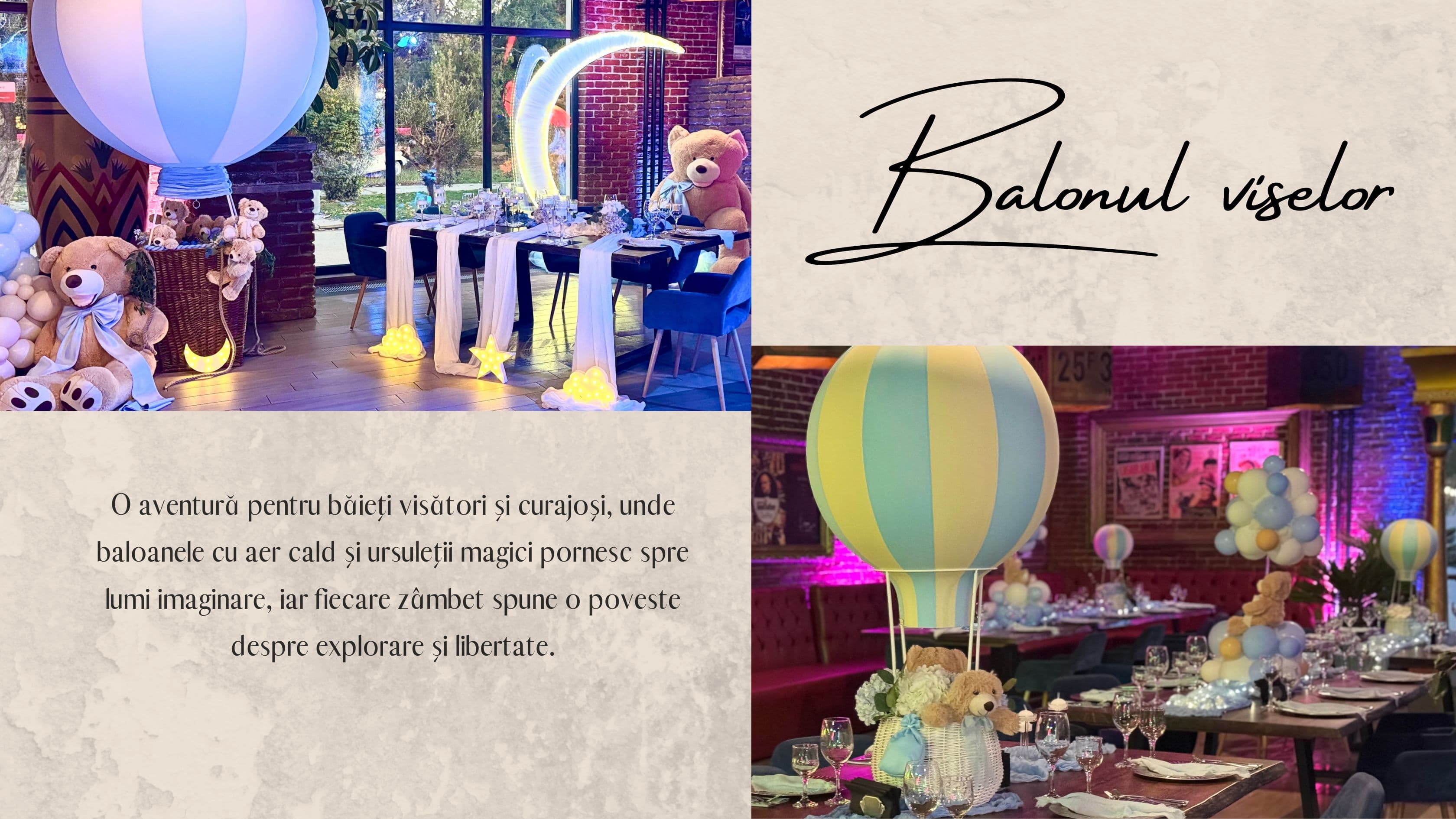 Lara Events - Imagine 8