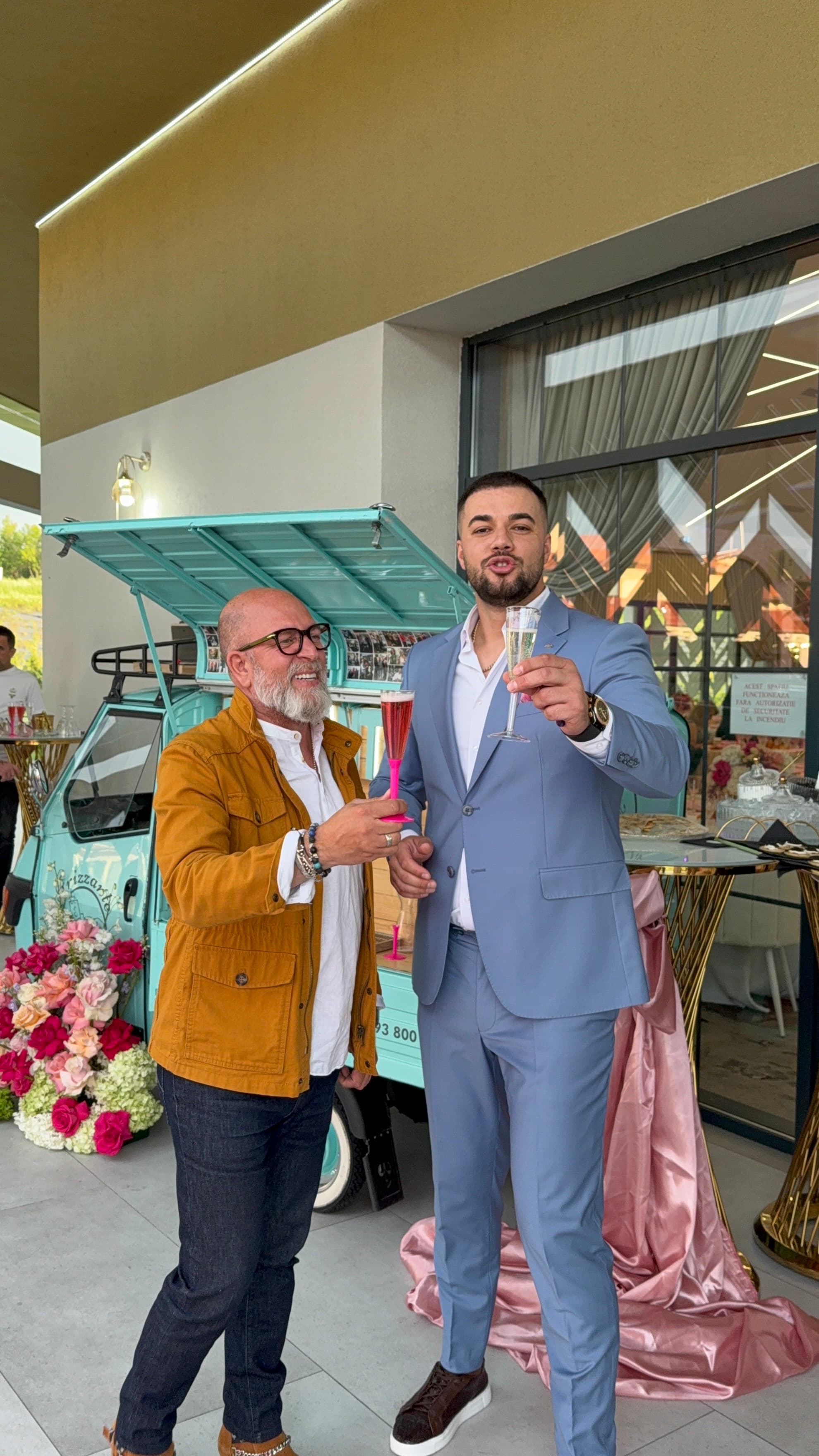 Frizzante Van 🥂 - Imagine 3