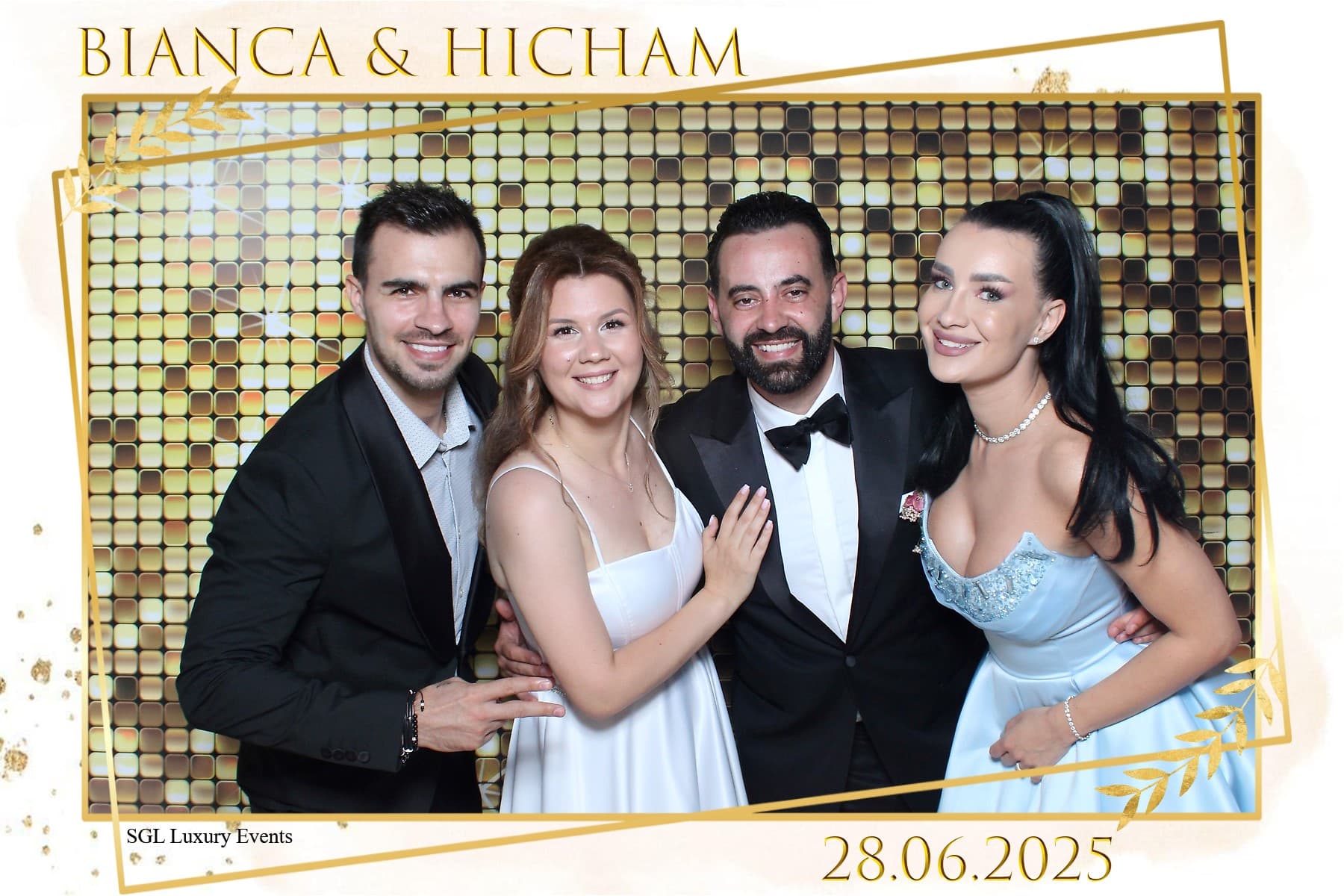 SGL Luxury Events - Imagine 8