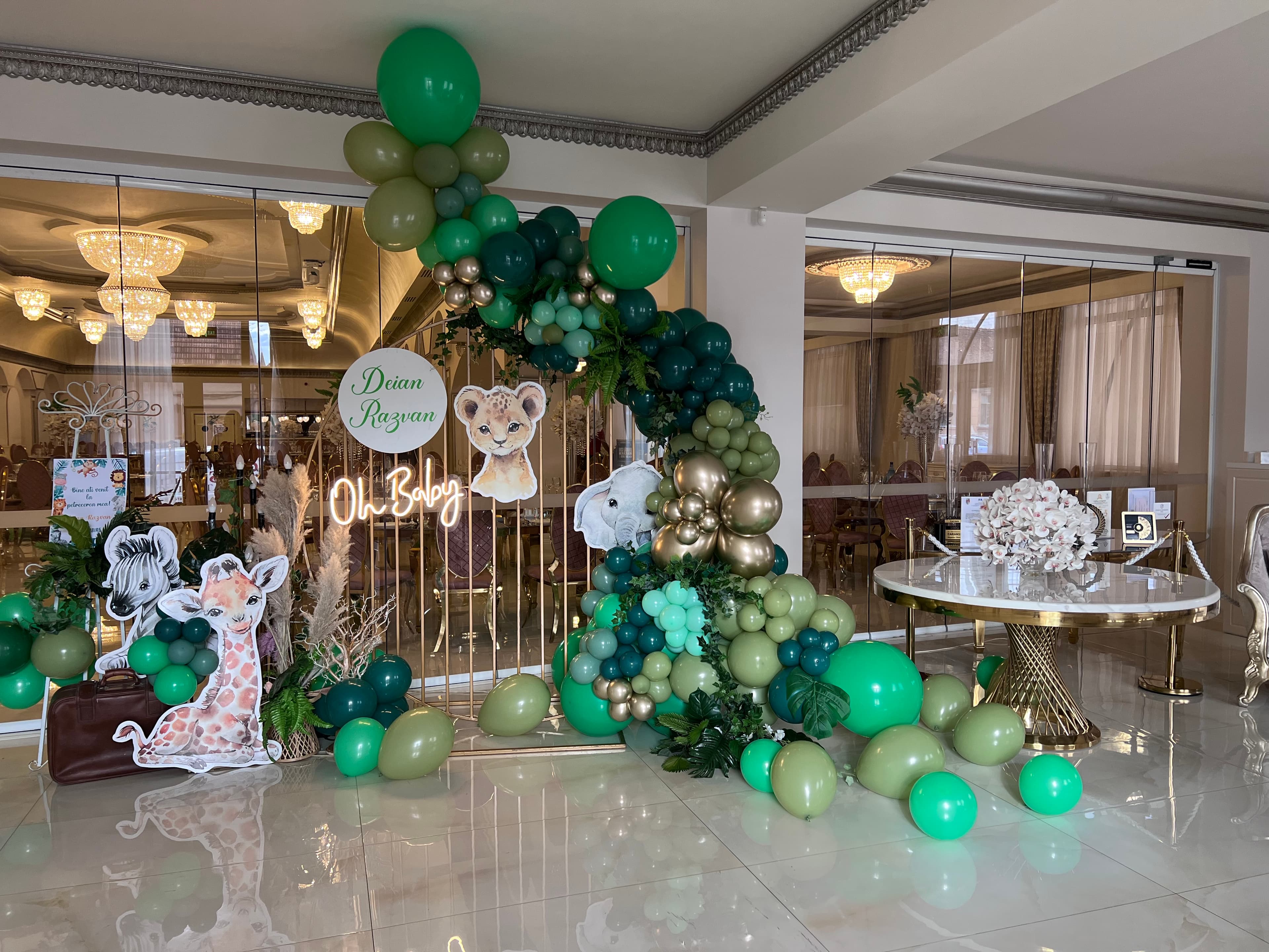 Regal Ballroom - Sală evenimente - Caransebeș - Imagine 3