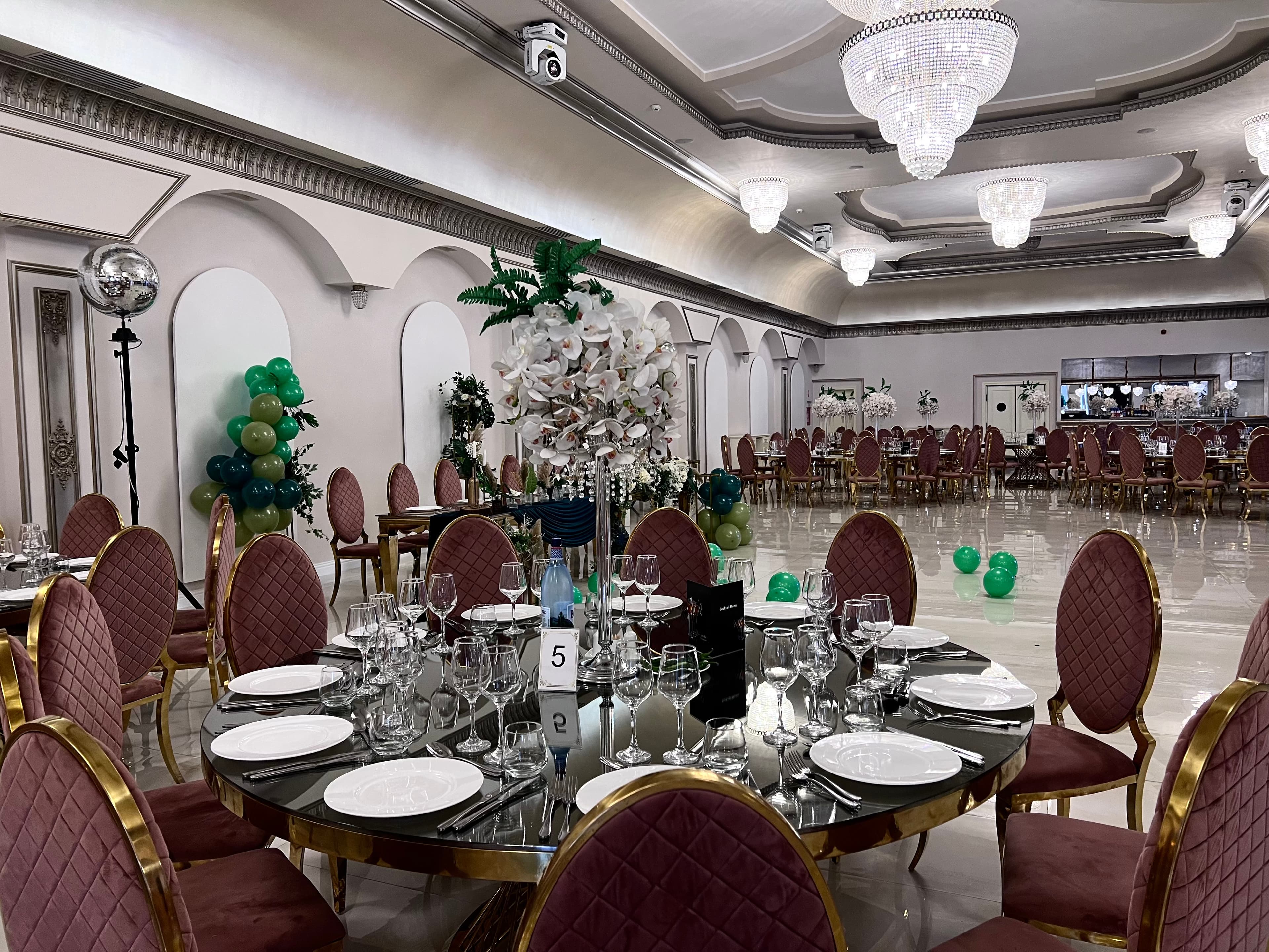 Regal Ballroom - Sală evenimente - Caransebeș - Imagine 4