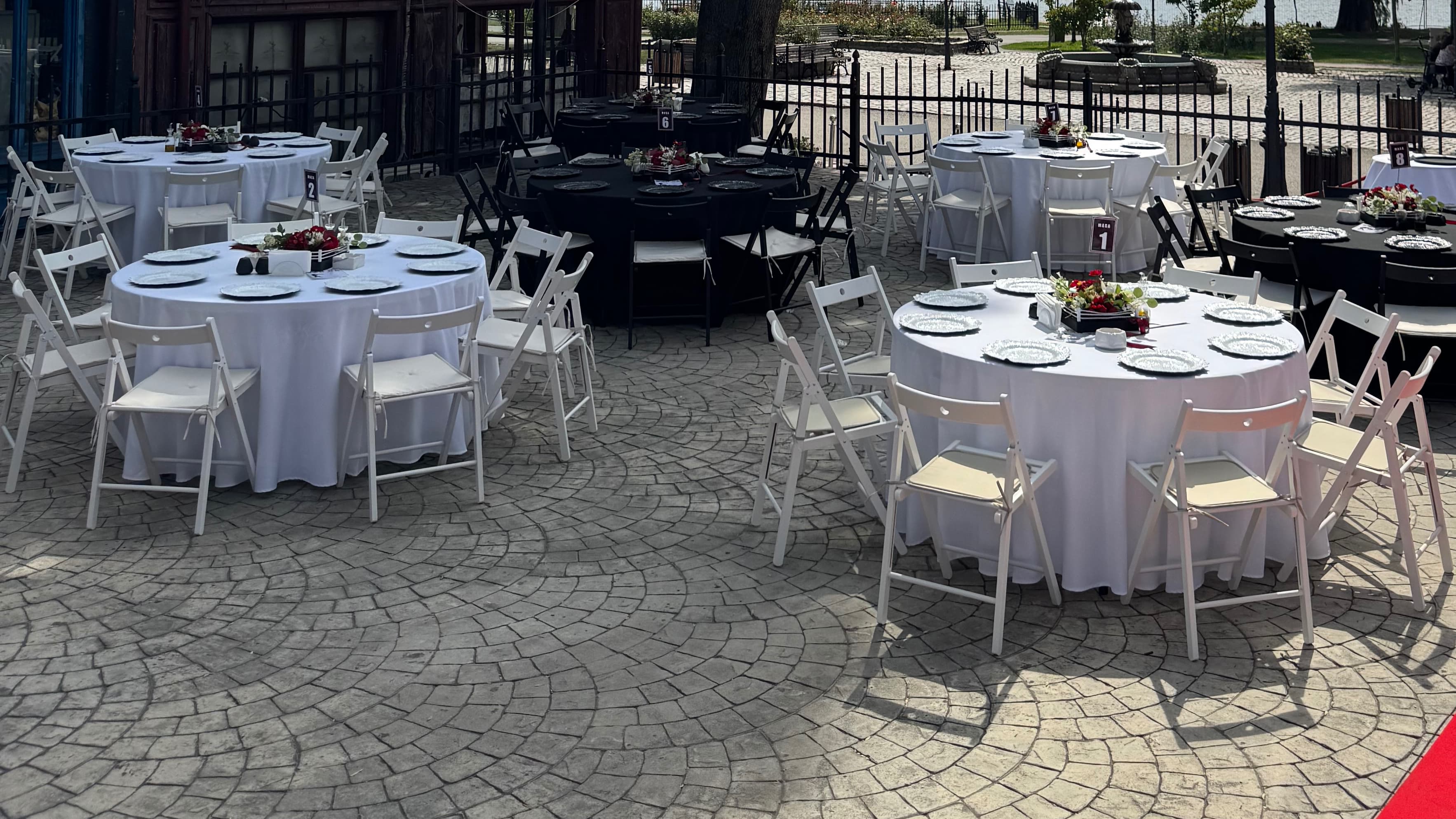 Lara Events -Logistic