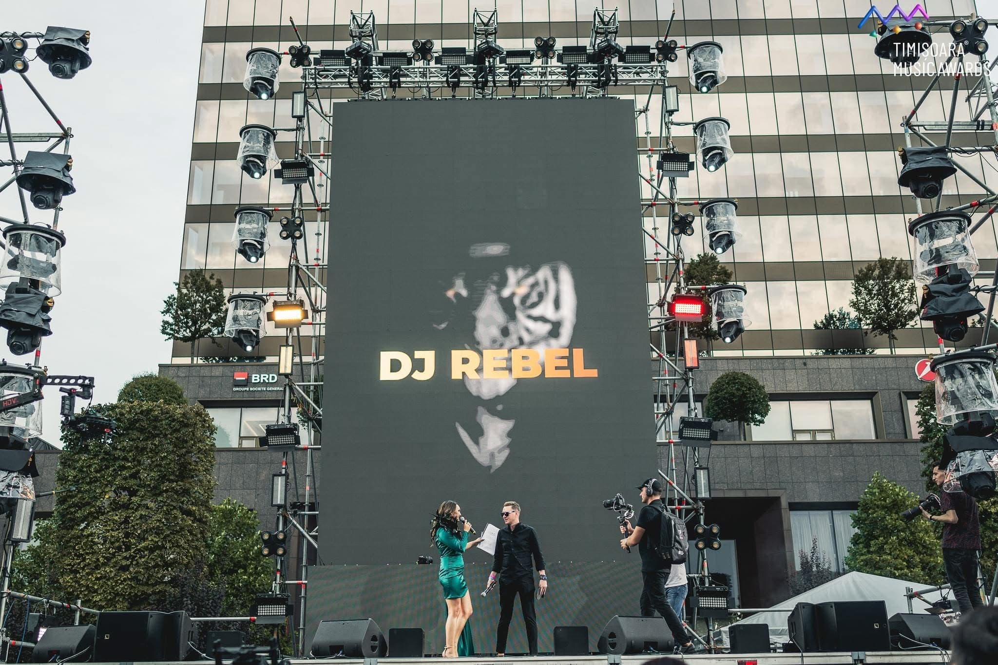 	Dj REBEL - TIMISOARA  - Imagine 3