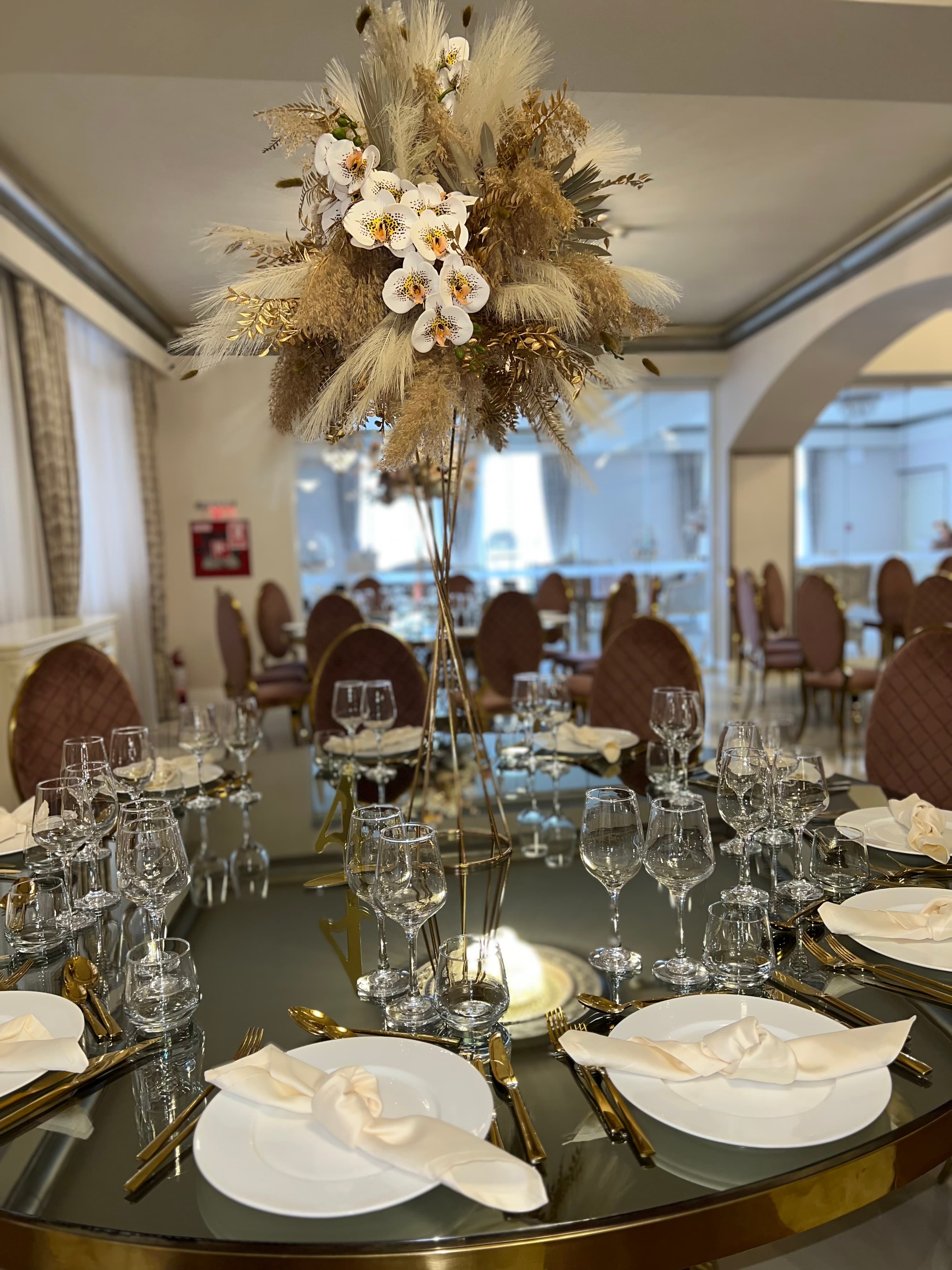 Regal Ballroom - Sală evenimente - Caransebeș - Imagine 5
