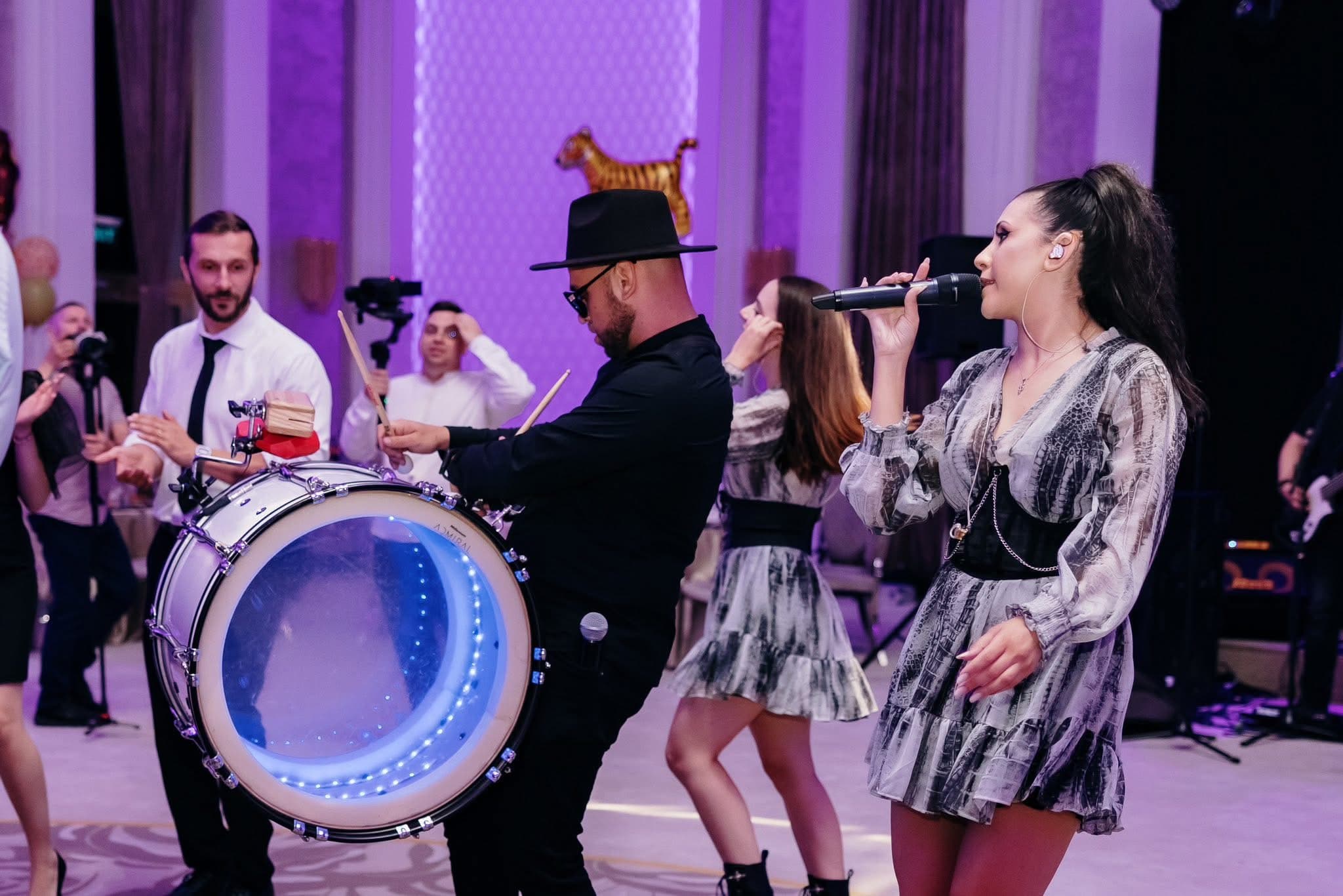 Trupa cover evenimente - 2B Band - Timisoara - Imagine 9