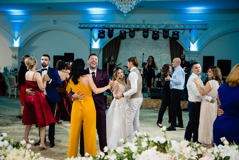 Trupa cover evenimente - 2B Band - Timisoara - Imagine 2