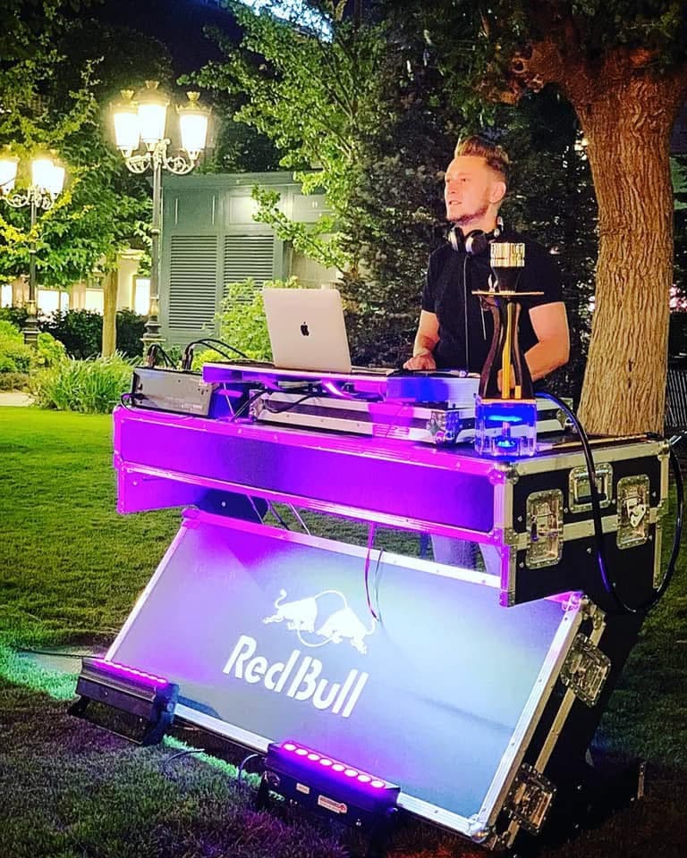 	Dj REBEL - TIMISOARA  - Imagine 6