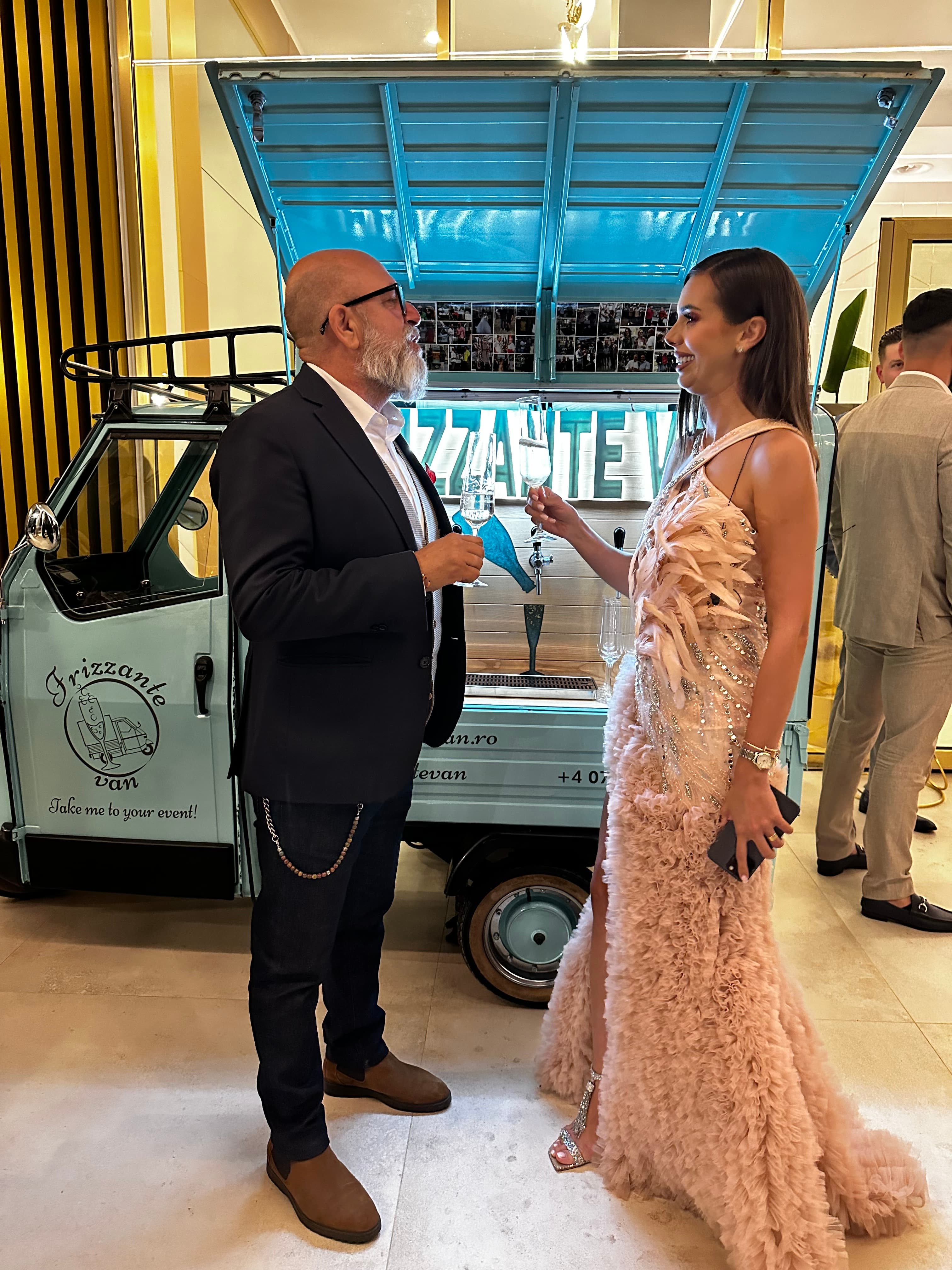 Frizzante Van 🥂 - Imagine 6