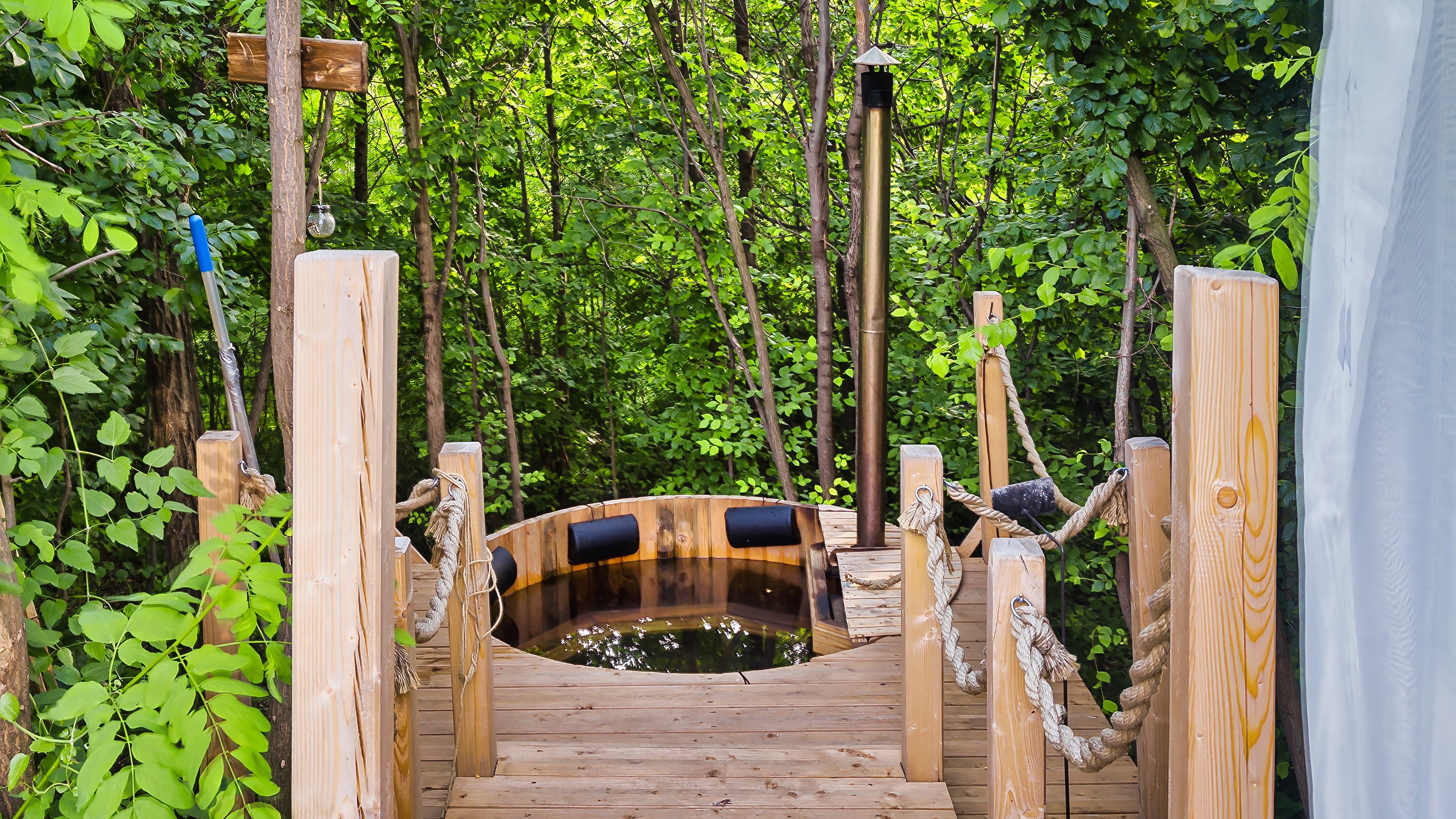 Arta Chalet - Nature Retreat - Imagine 3
