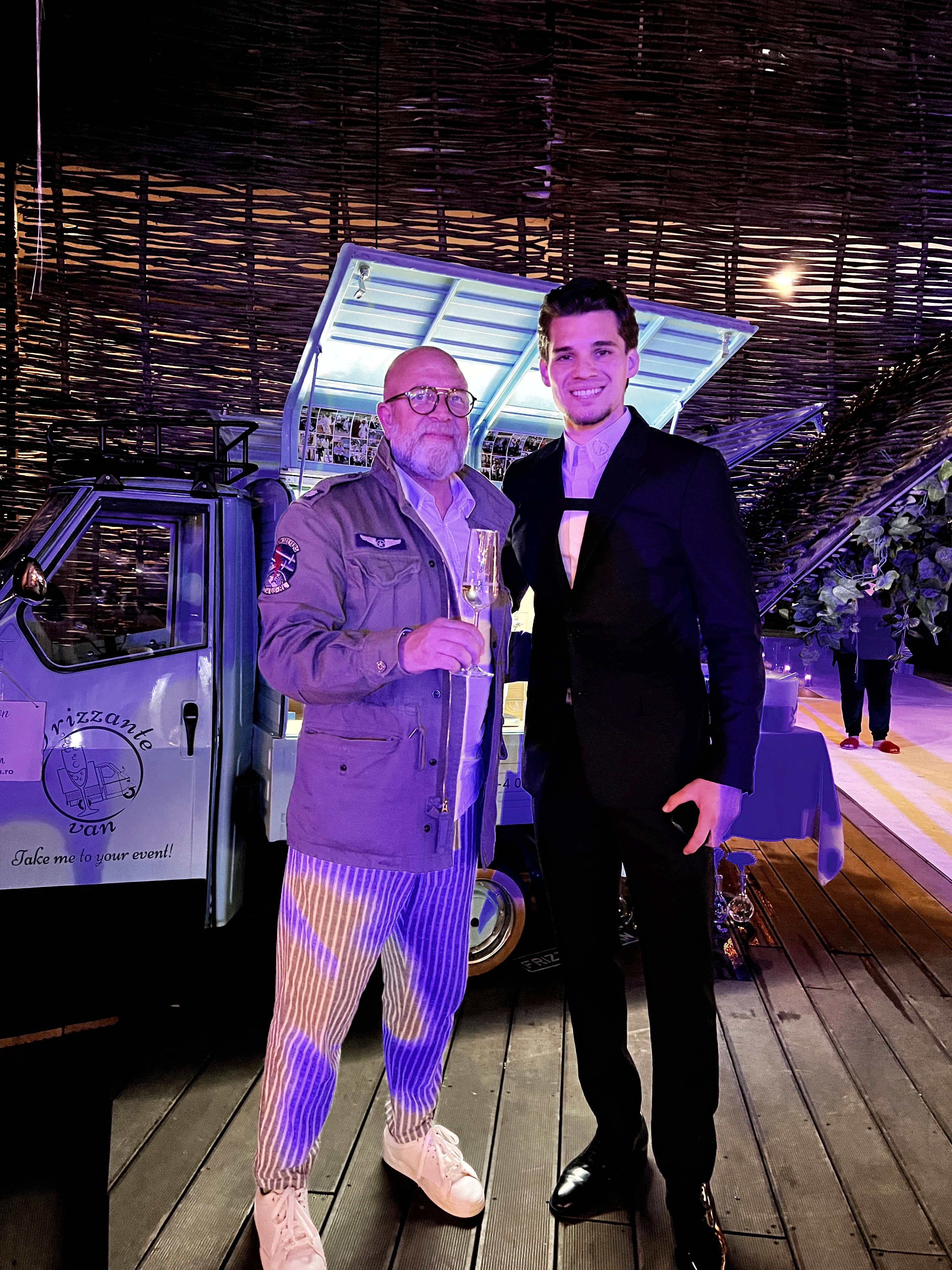 Frizzante Van 🥂 - Imagine 7