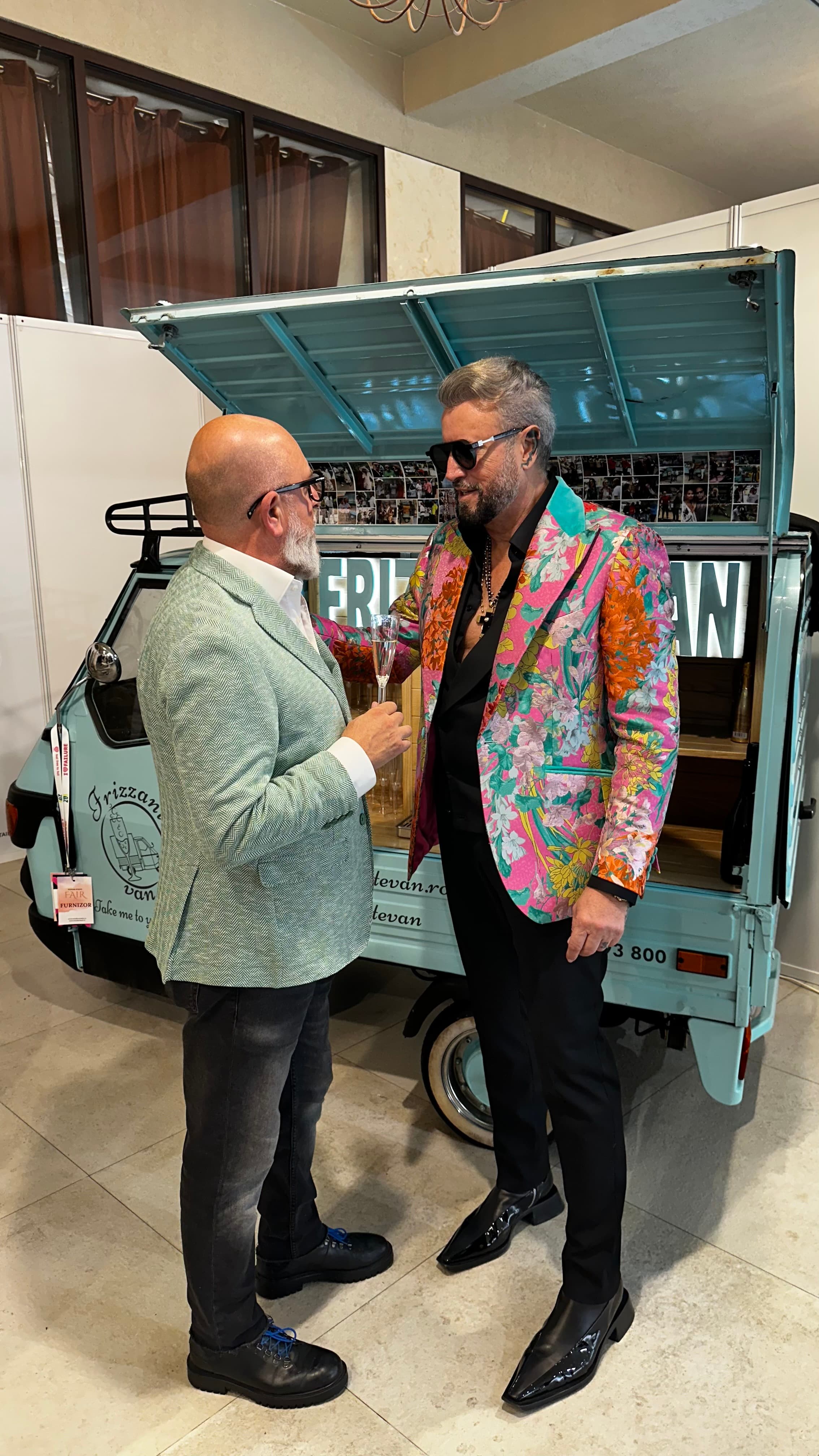 Frizzante Van 🥂 - Imagine 4