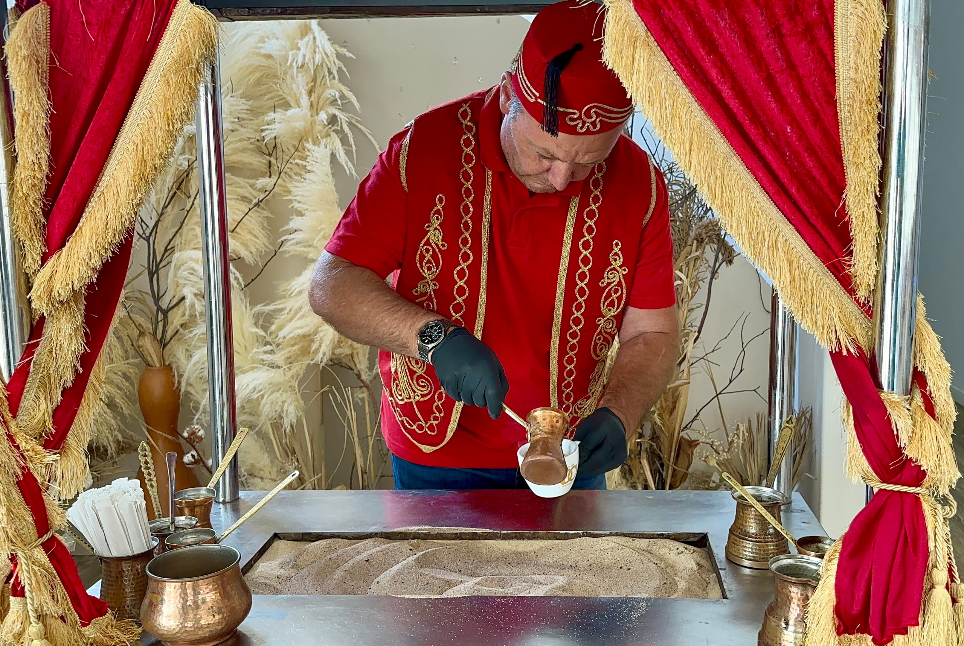 Turkish Barista Events - Imagine 6