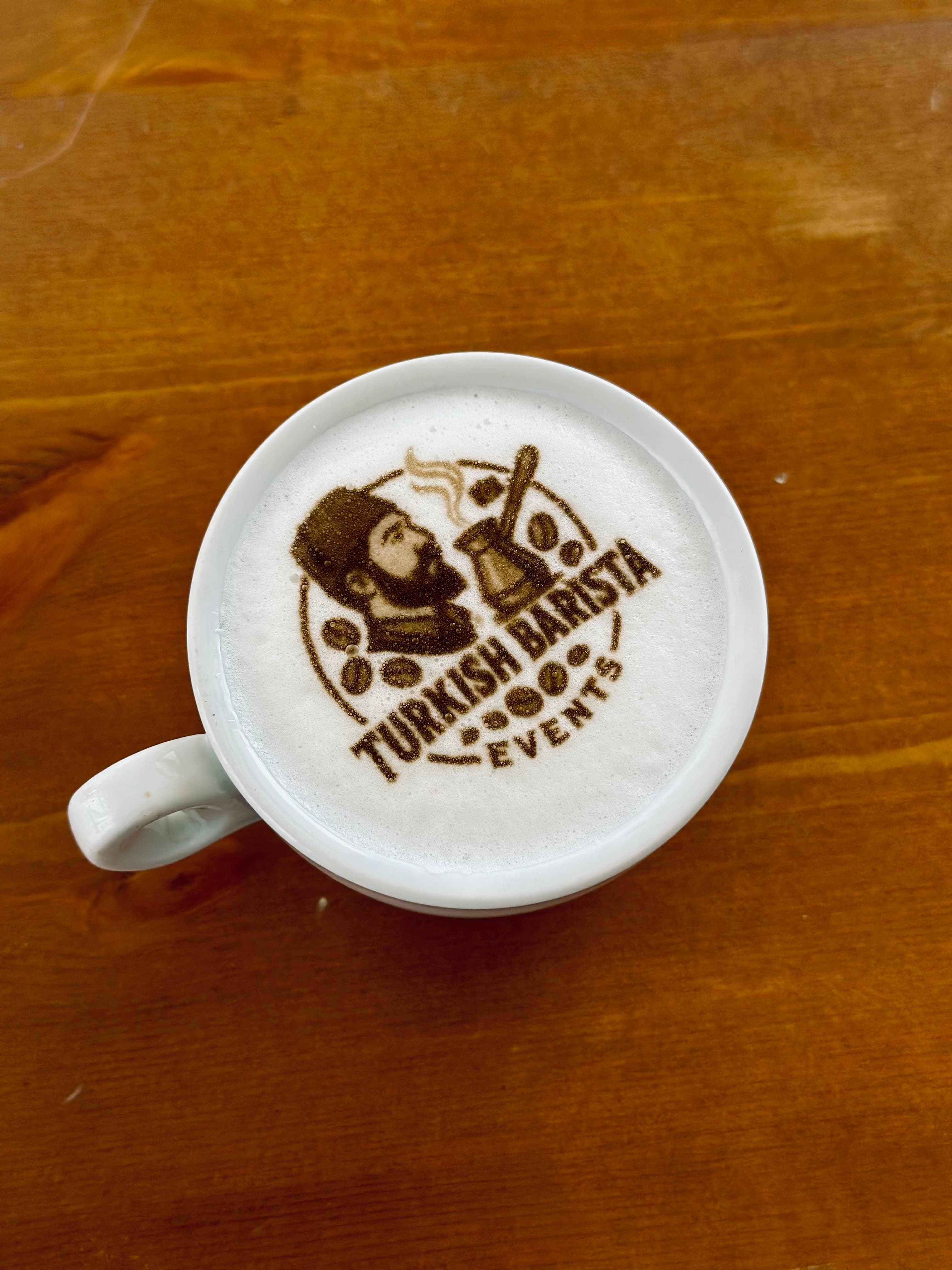 Turkish Barista Events - Imagine 2