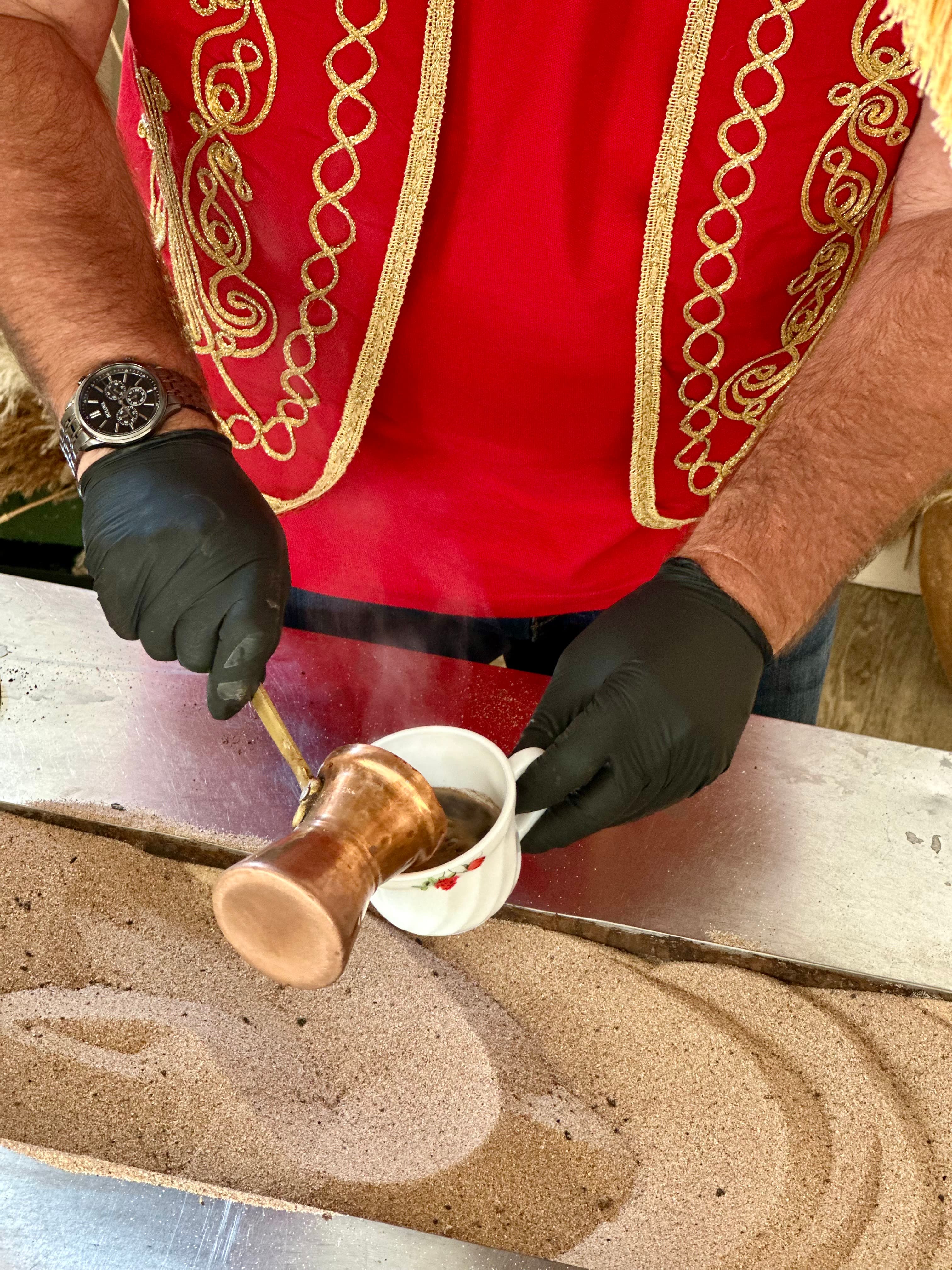 Turkish Barista Events - Imagine 5