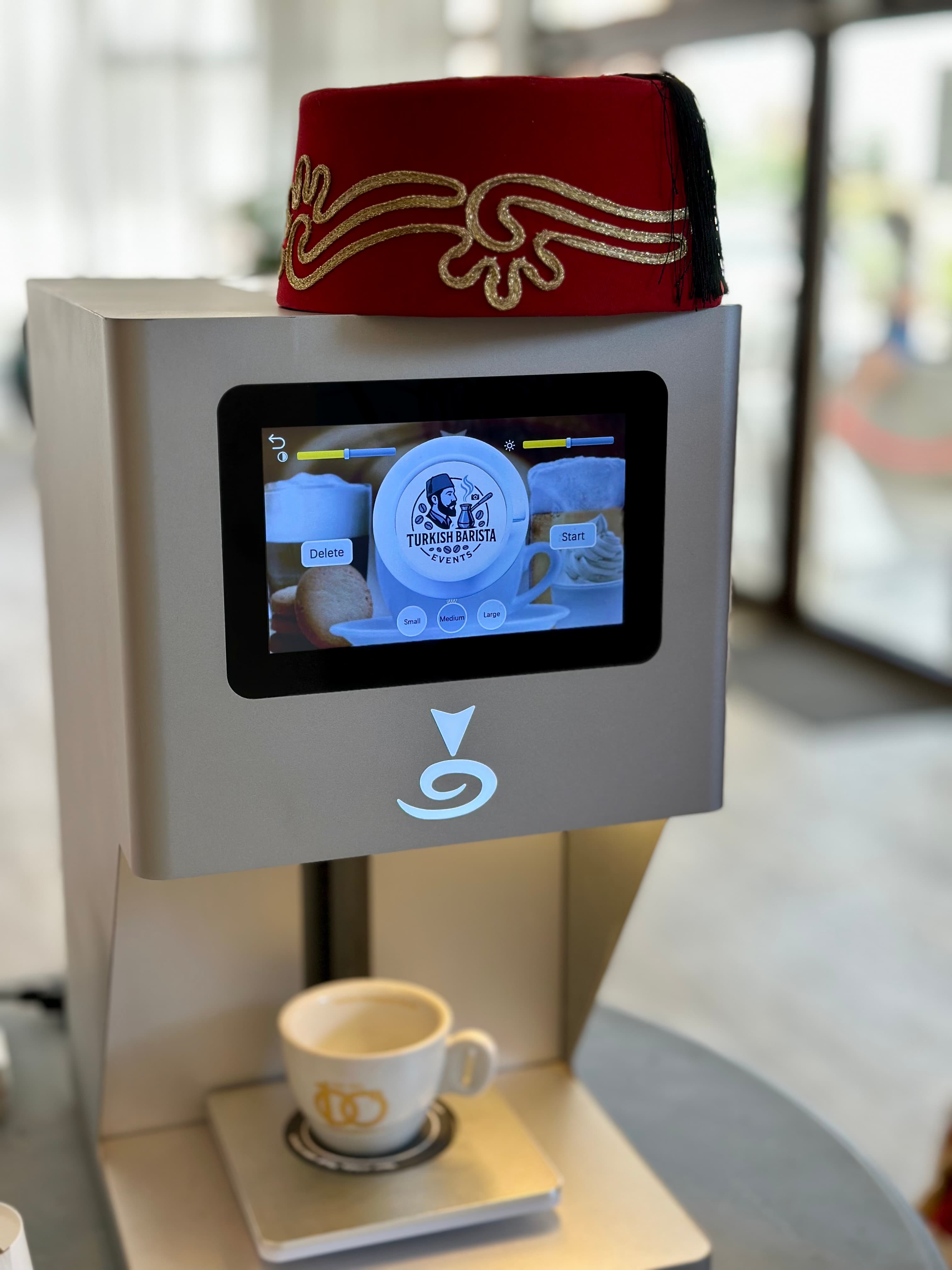 Turkish Barista Events - Imagine 8
