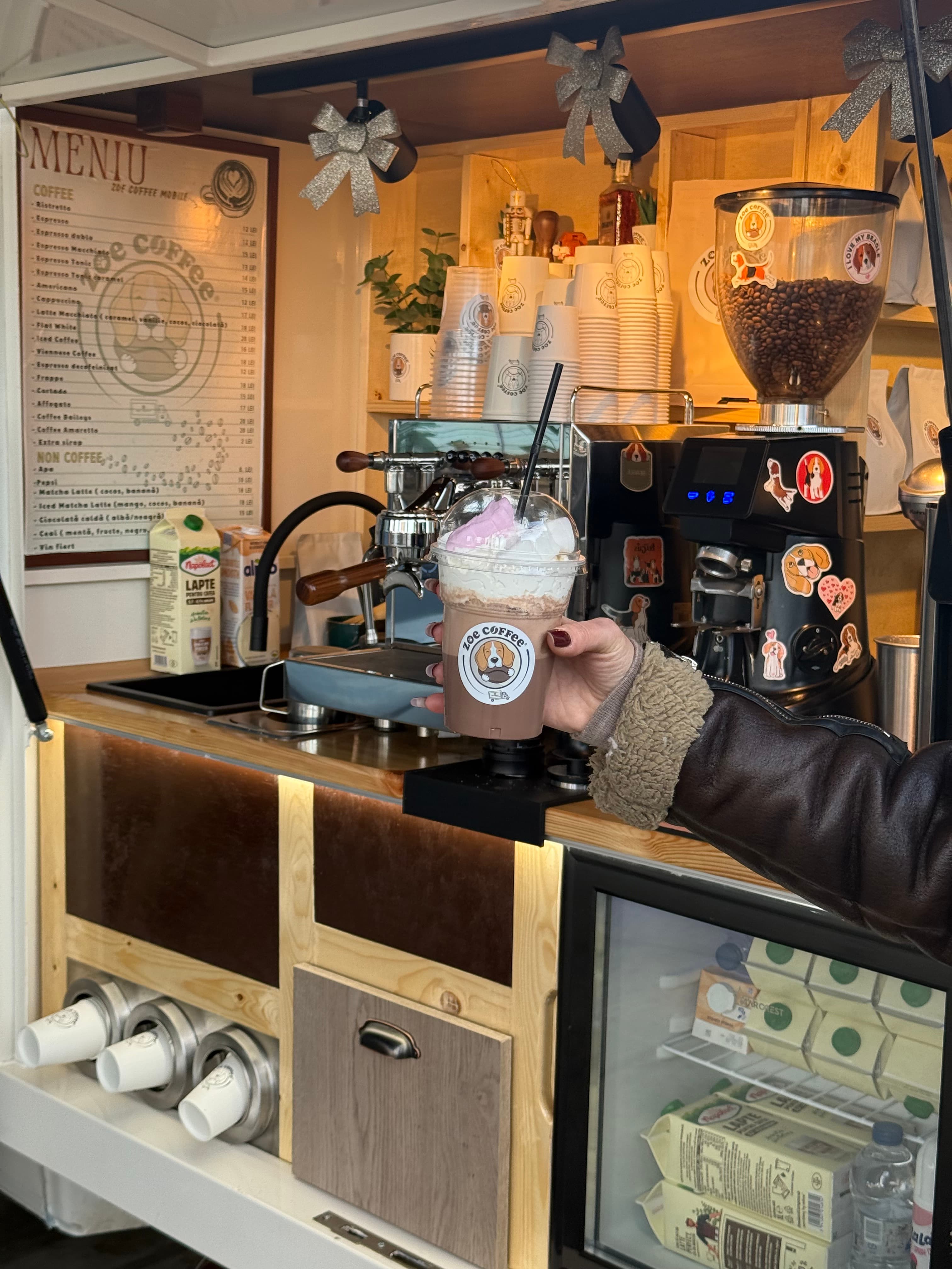 Zoe Coffee Mobile - Imagine 9