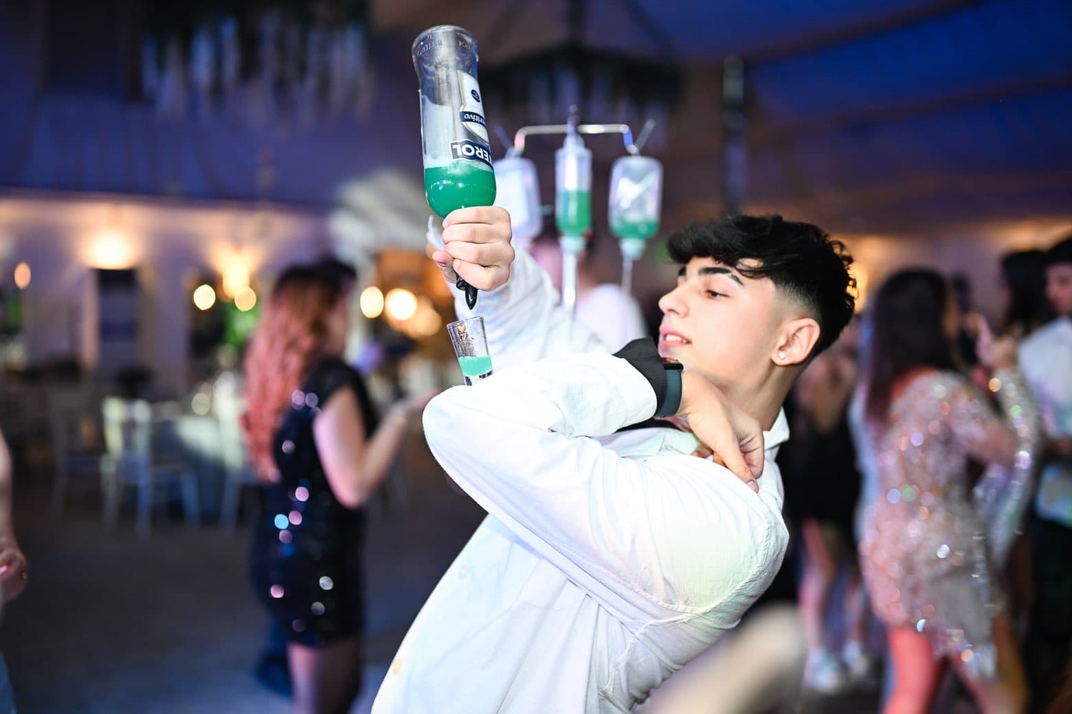 Bar mobil profesionist - Ovi bar 🍸