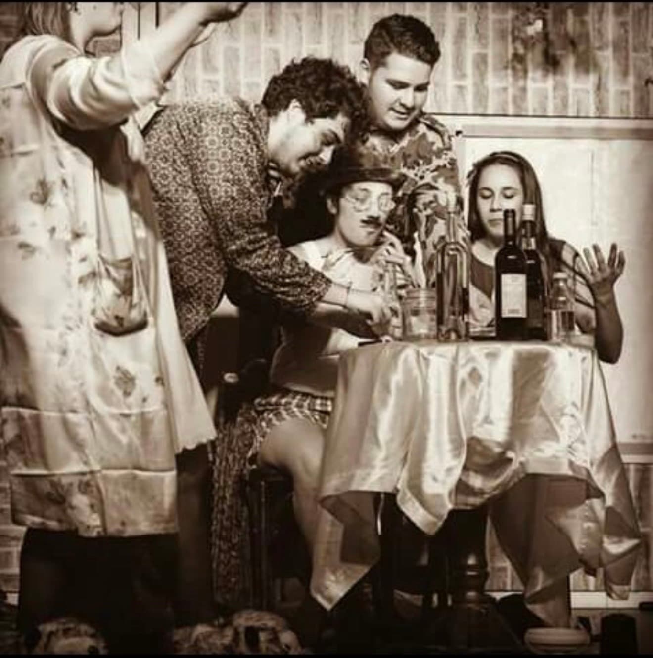 Creative kids events - Imagine 5