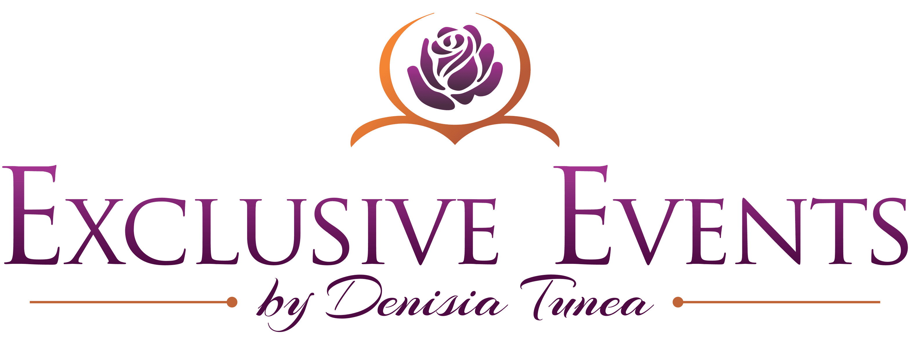 Exclusive Events by Denisia Tunea 
