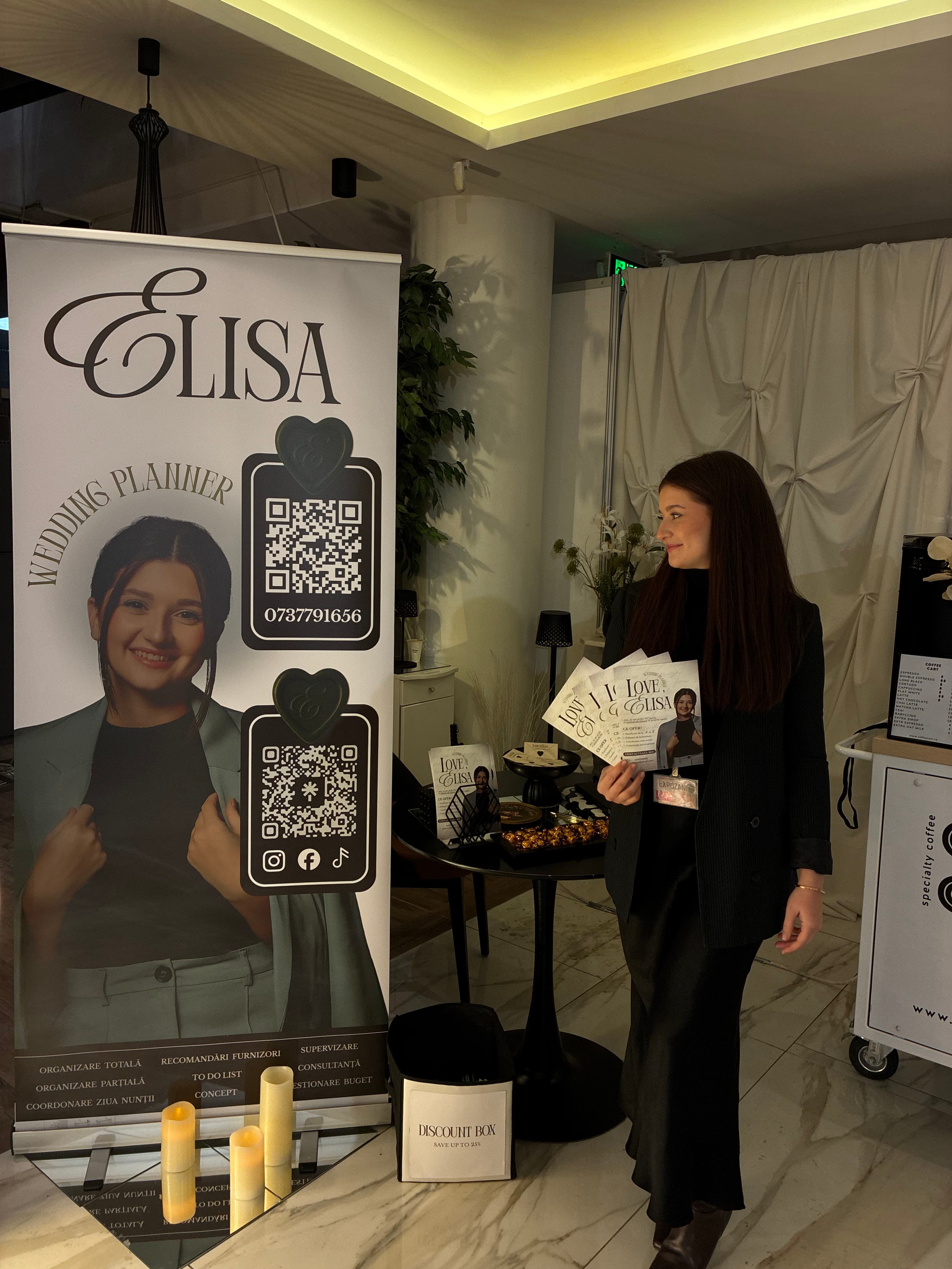 Elisa Wedding Planner - Imagine 2