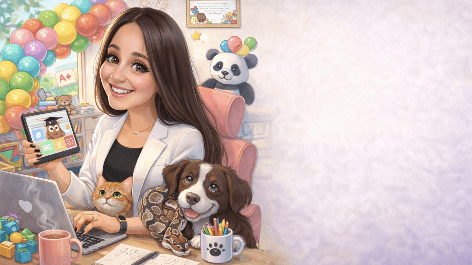 Creative kids events