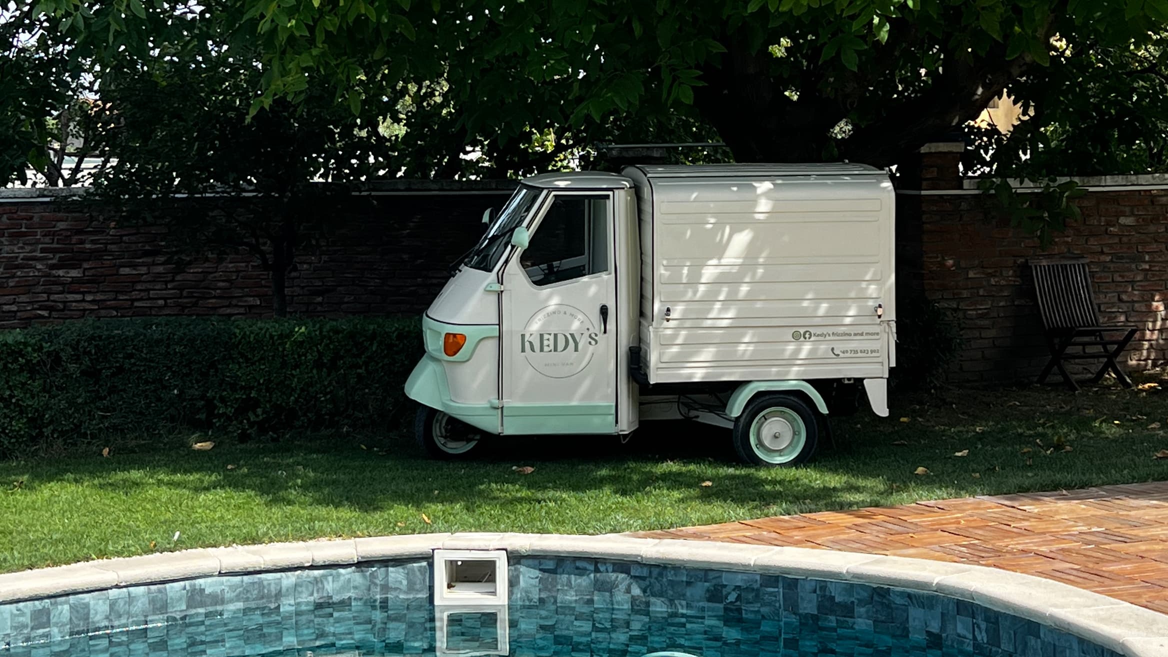 Kedy’s frizzino and more