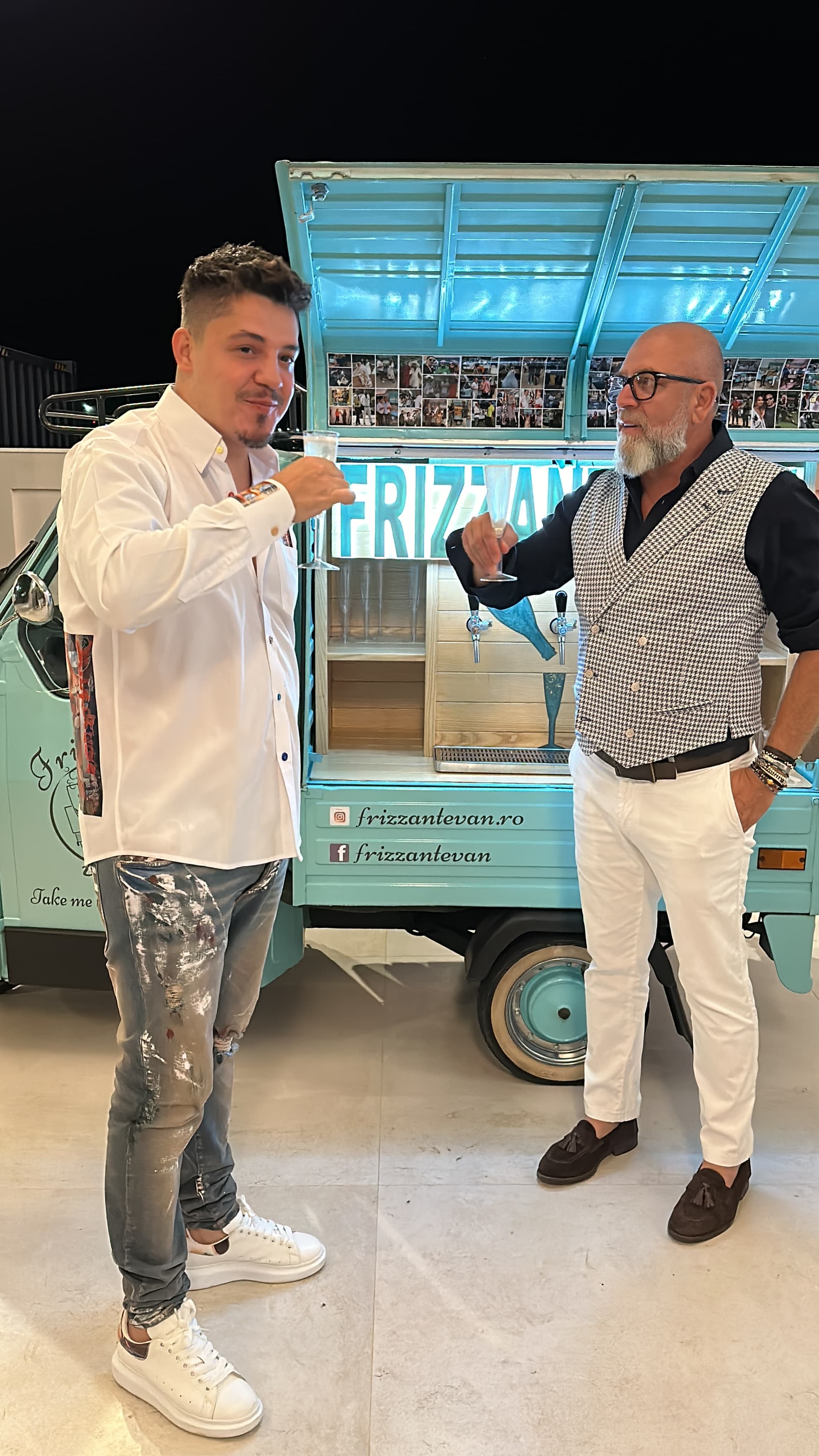 Frizzante Van 🥂 - Imagine 5