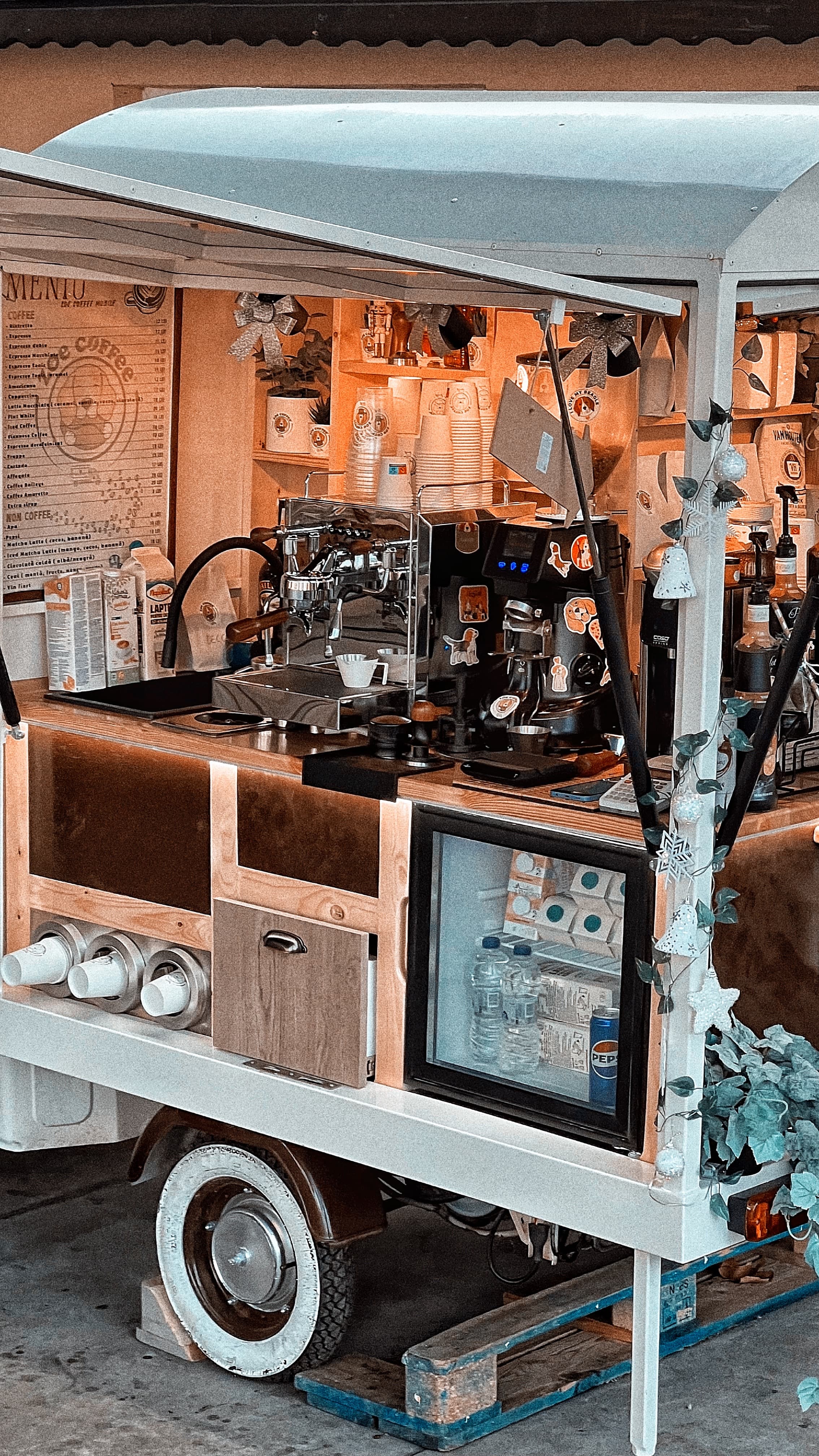 Zoe Coffee Mobile - Imagine 6