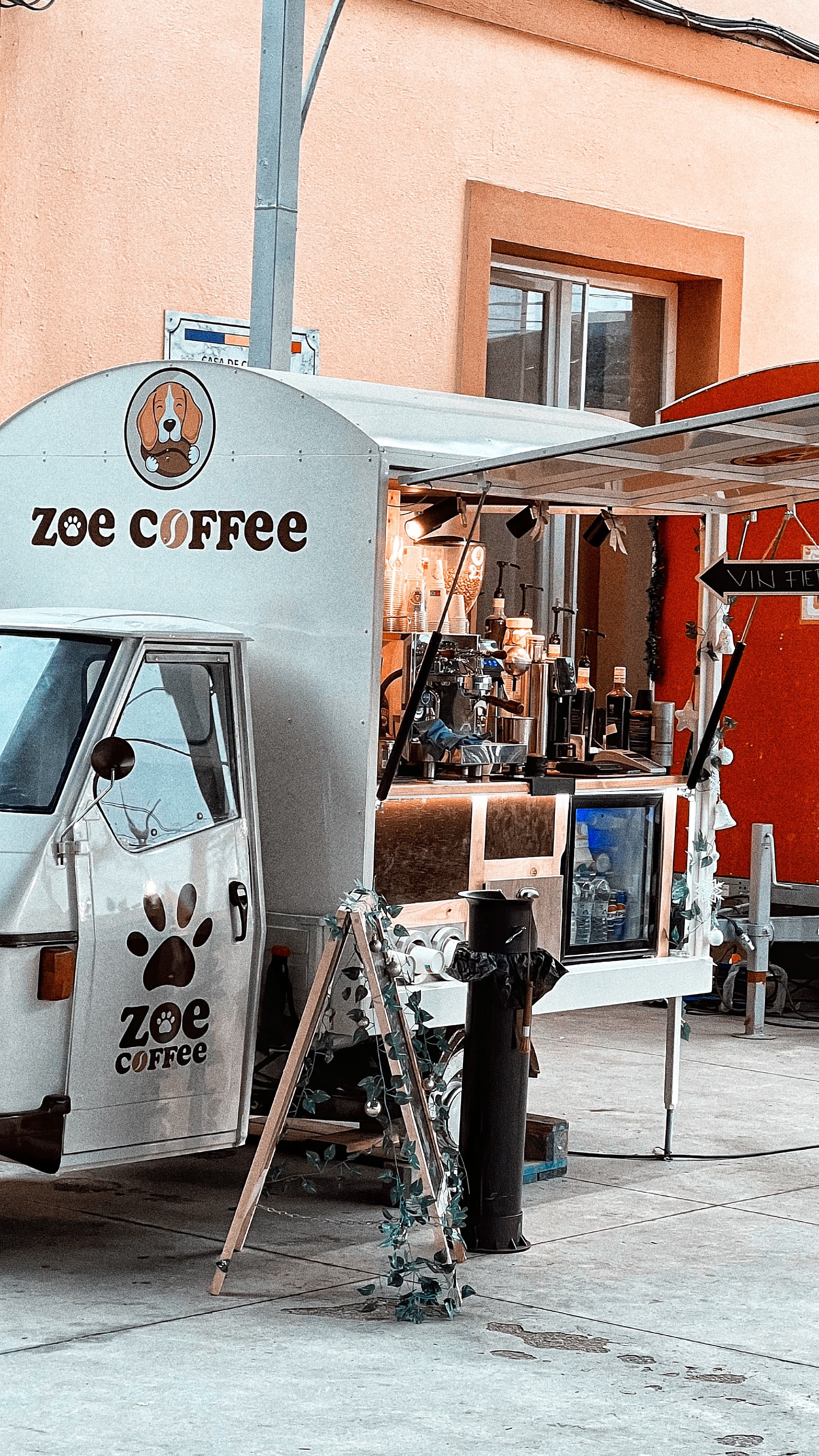Zoe Coffee Mobile - Imagine 3