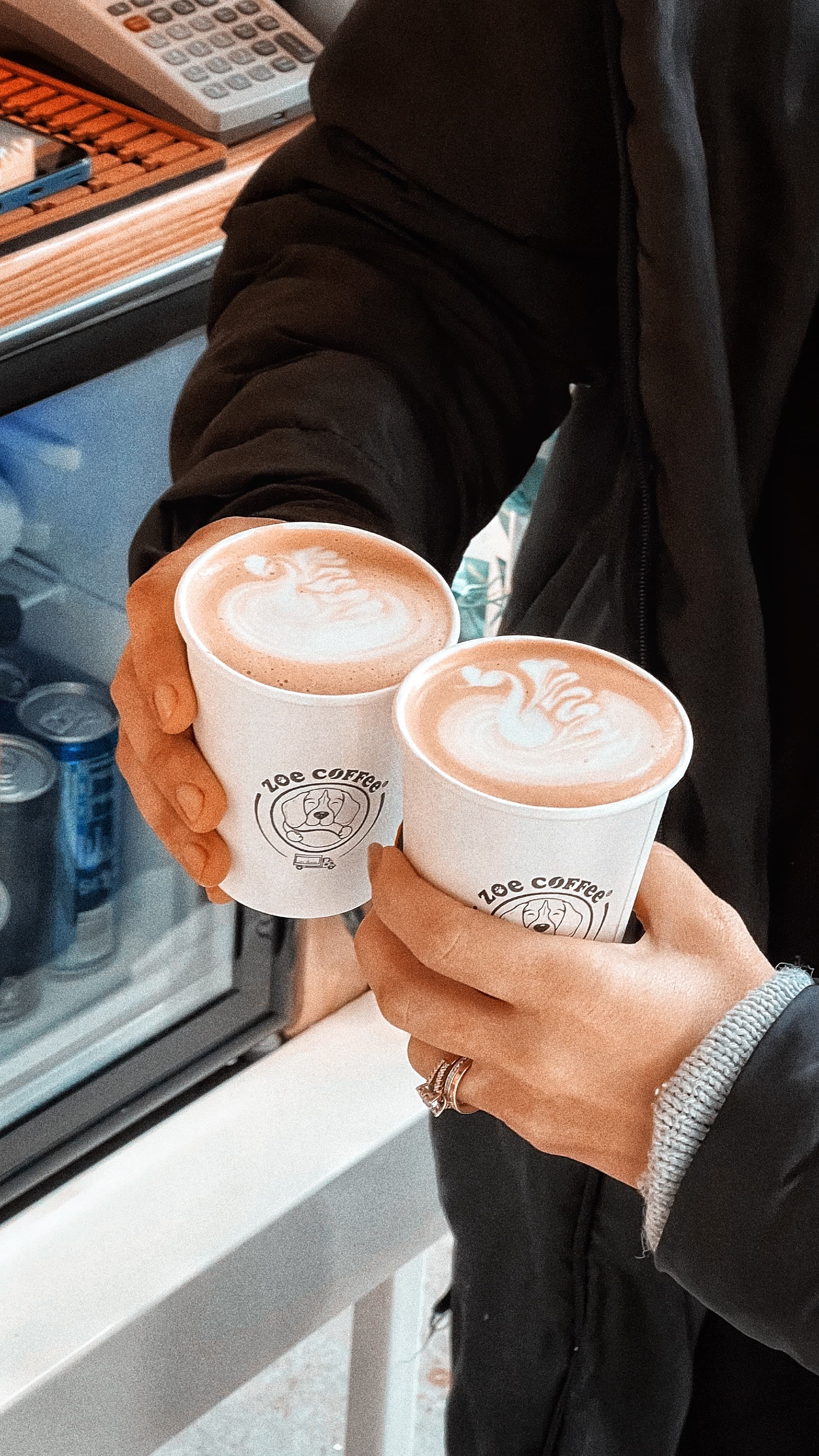 Zoe Coffee Mobile - Imagine 4