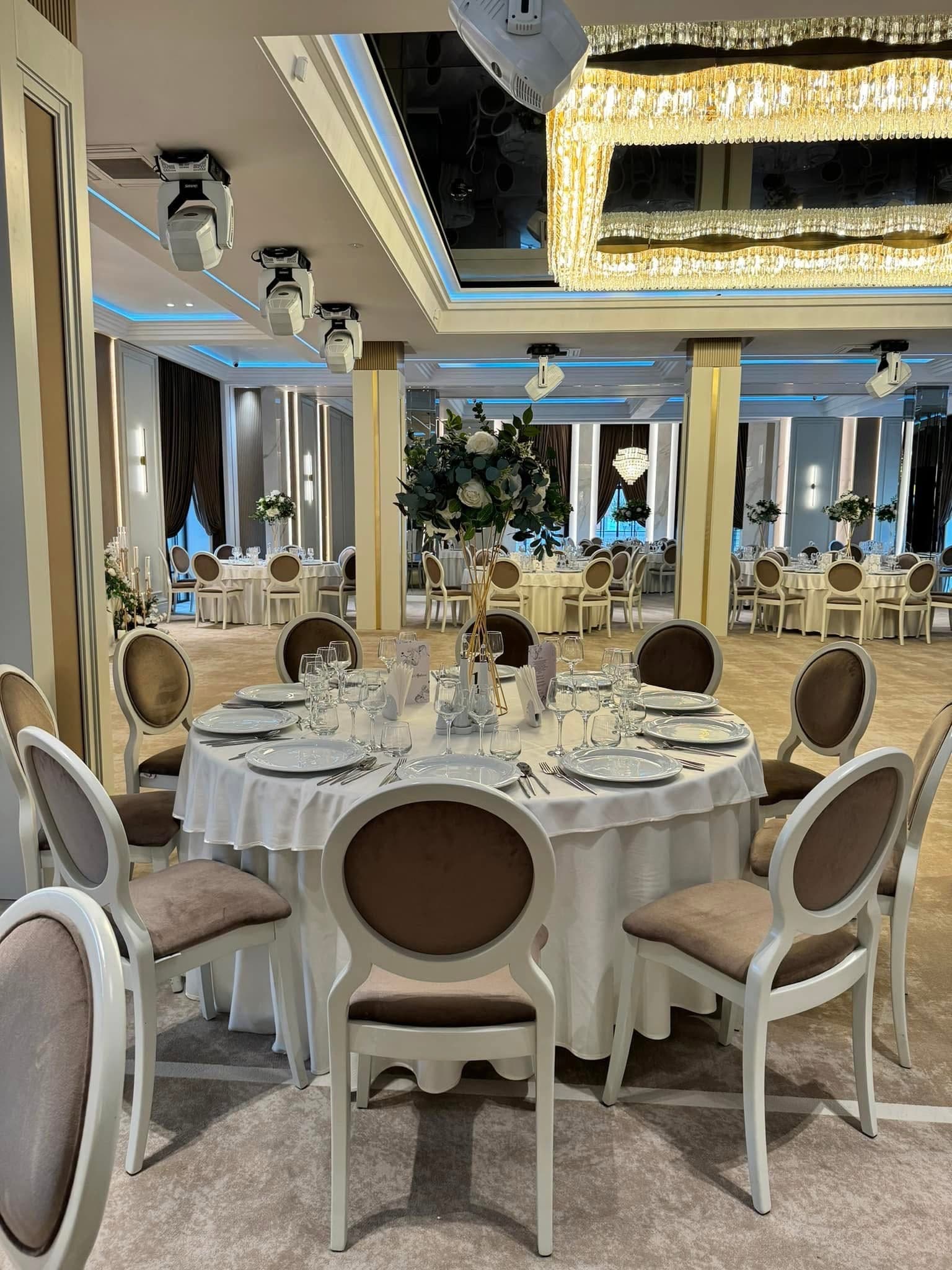 Royal Events - Sală de evenimente - Lugoj - Imagine 7