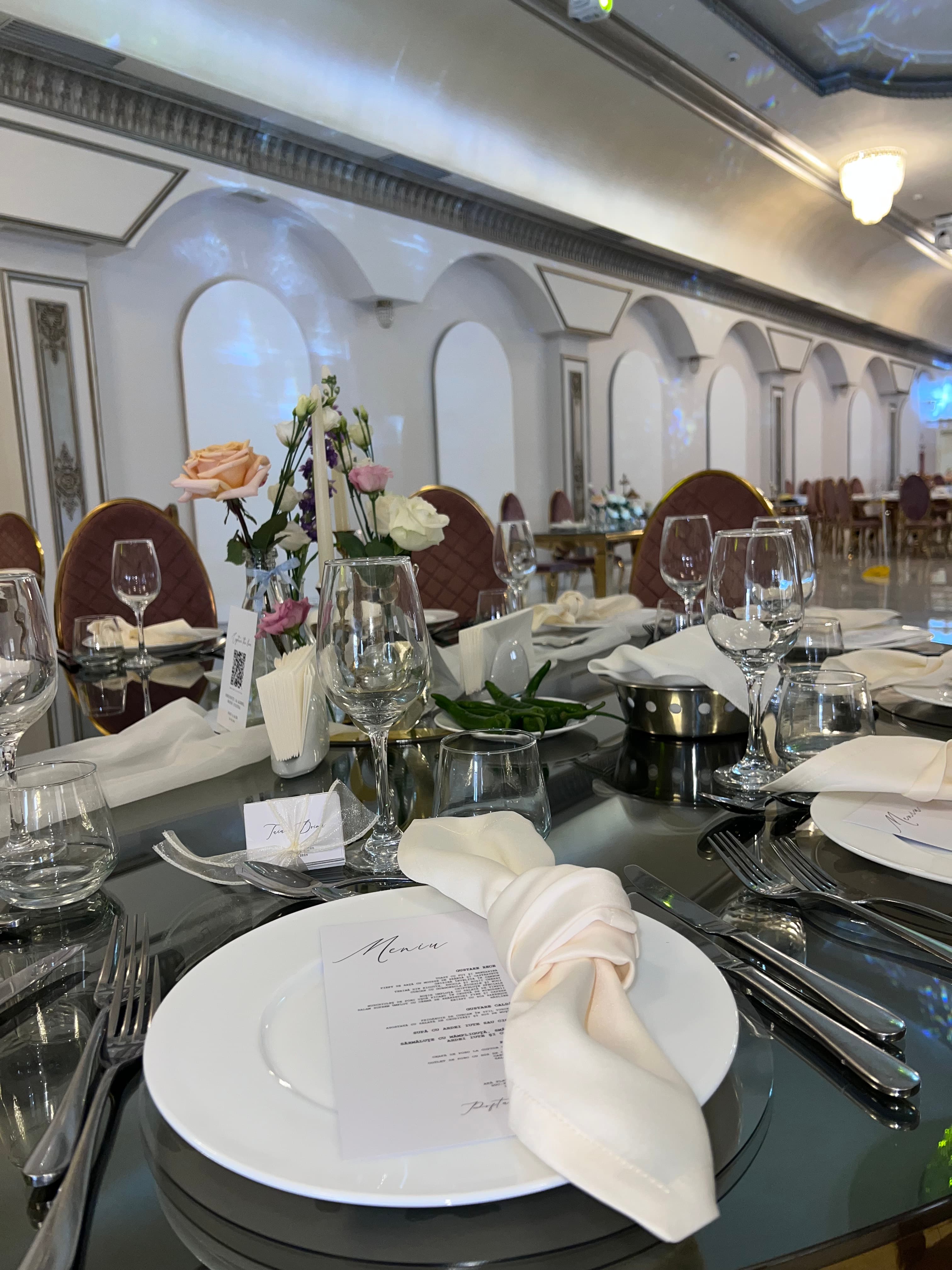 Regal Ballroom - Sală evenimente - Caransebeș - Imagine 6