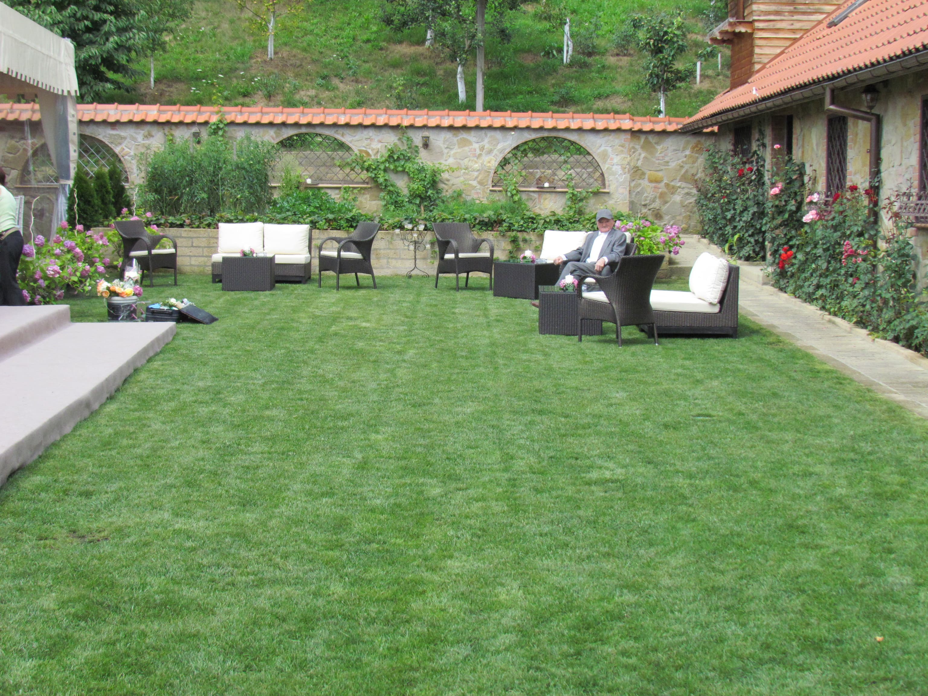 Villa Toscana evenimente private - Imagine 4