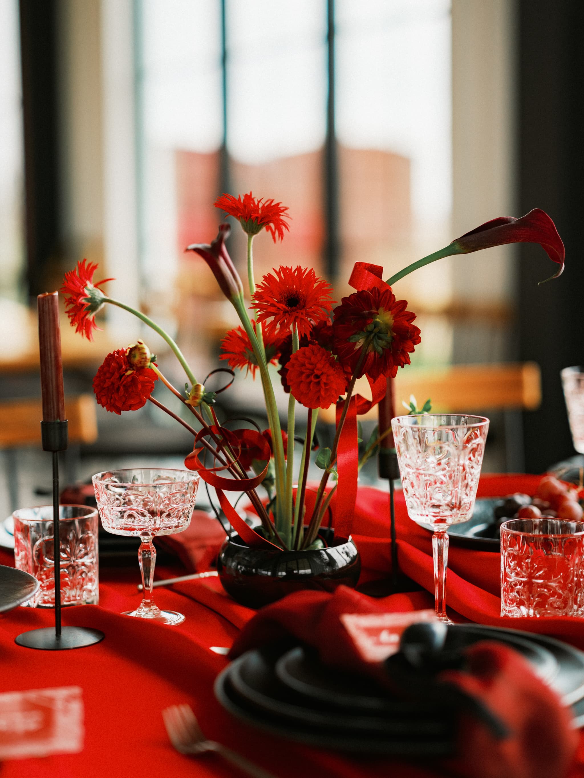 La Fleur Boheme - atelier de design floral - Imagine 8