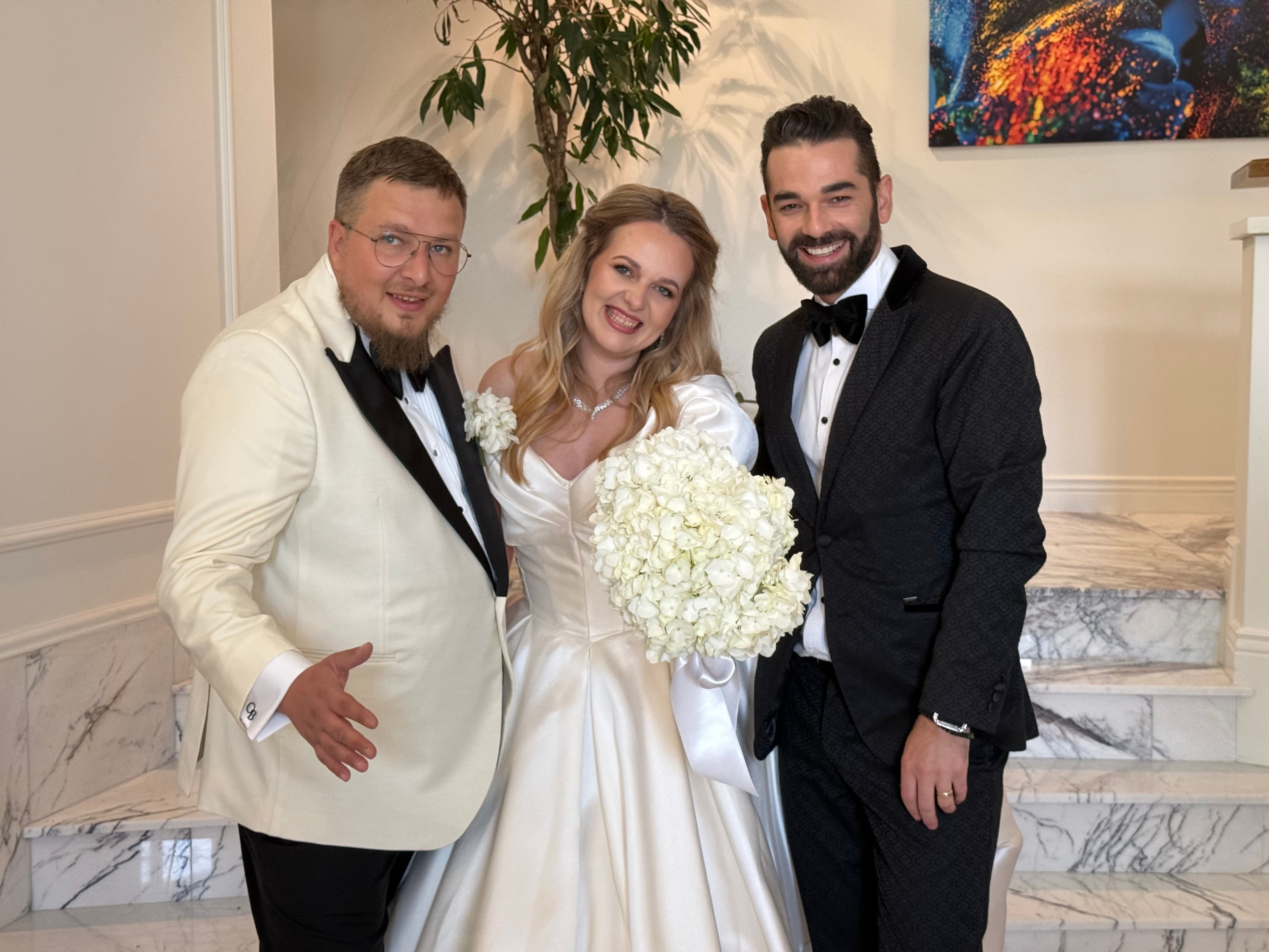 Dan Hedesiu Wedding Planner Și Maestru Ceremonii - Imagine 9