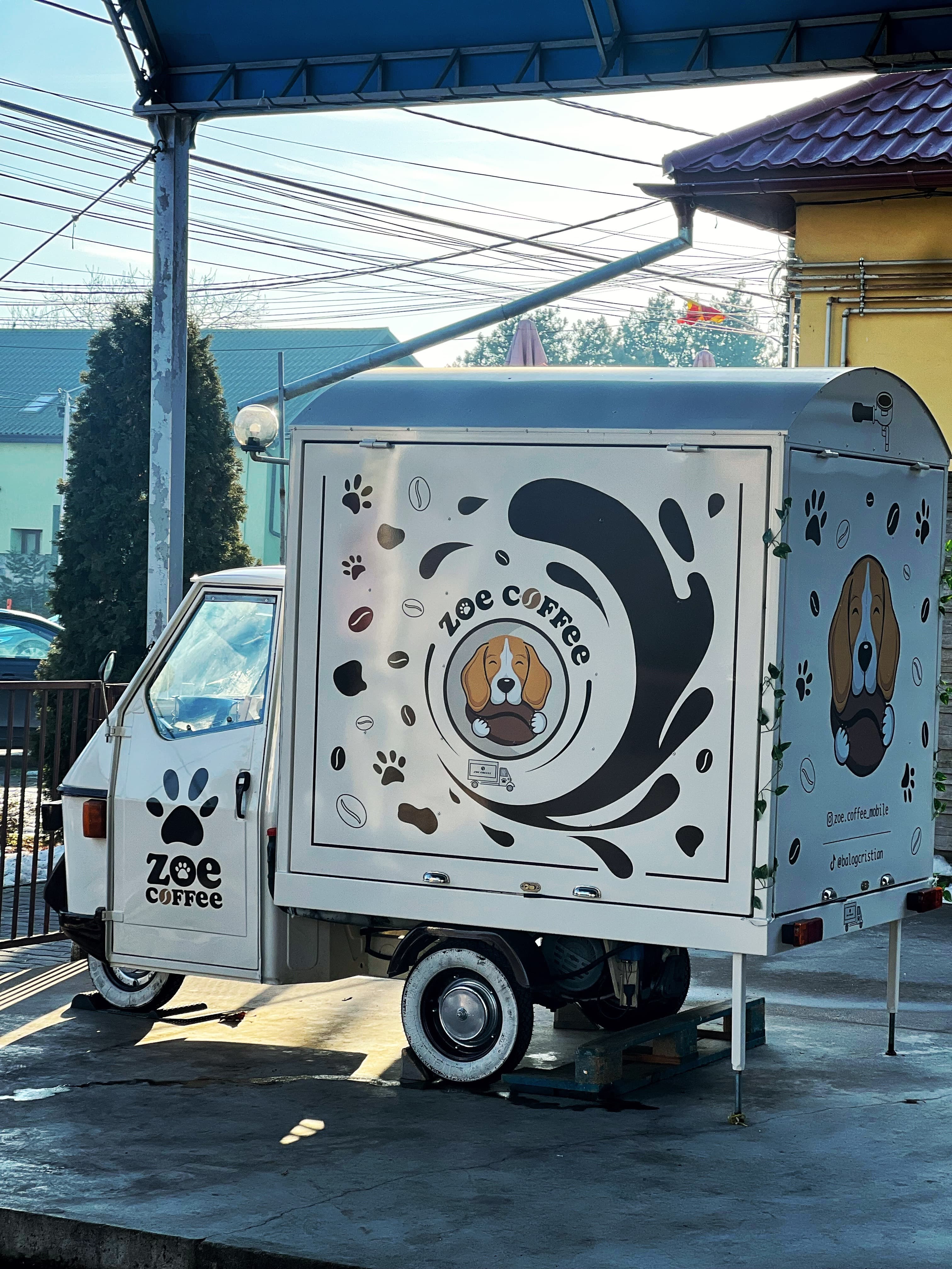 Zoe Coffee Mobile - Imagine 5