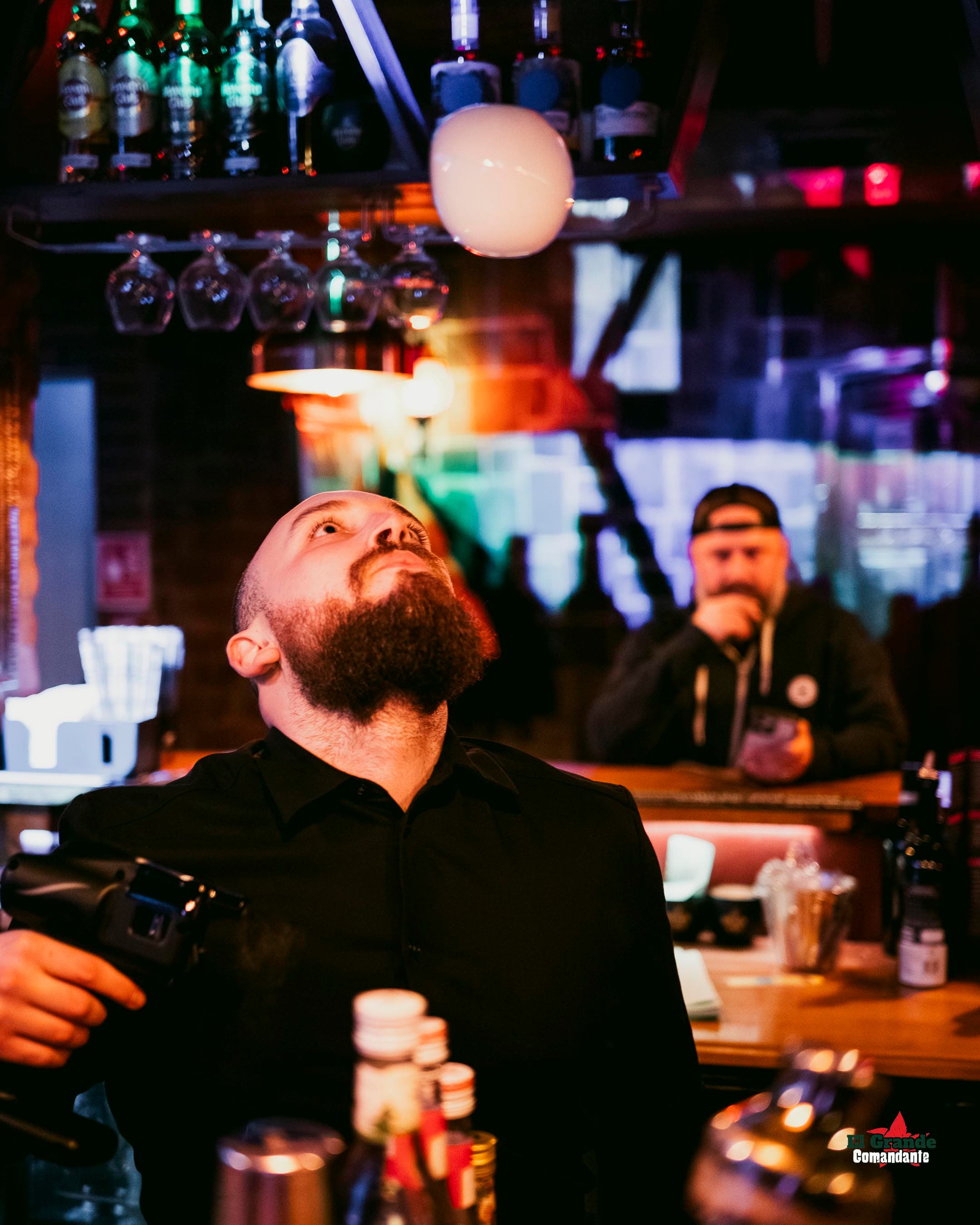 The Shake Society - Bar Mobil / Barman  - Imagine 6