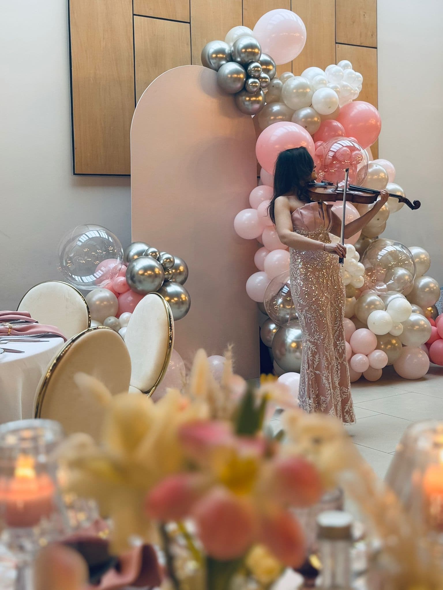 Lady Viola - muzica live Live music care transformă evenimentele  în experiențe memorabile. - Imagine 9