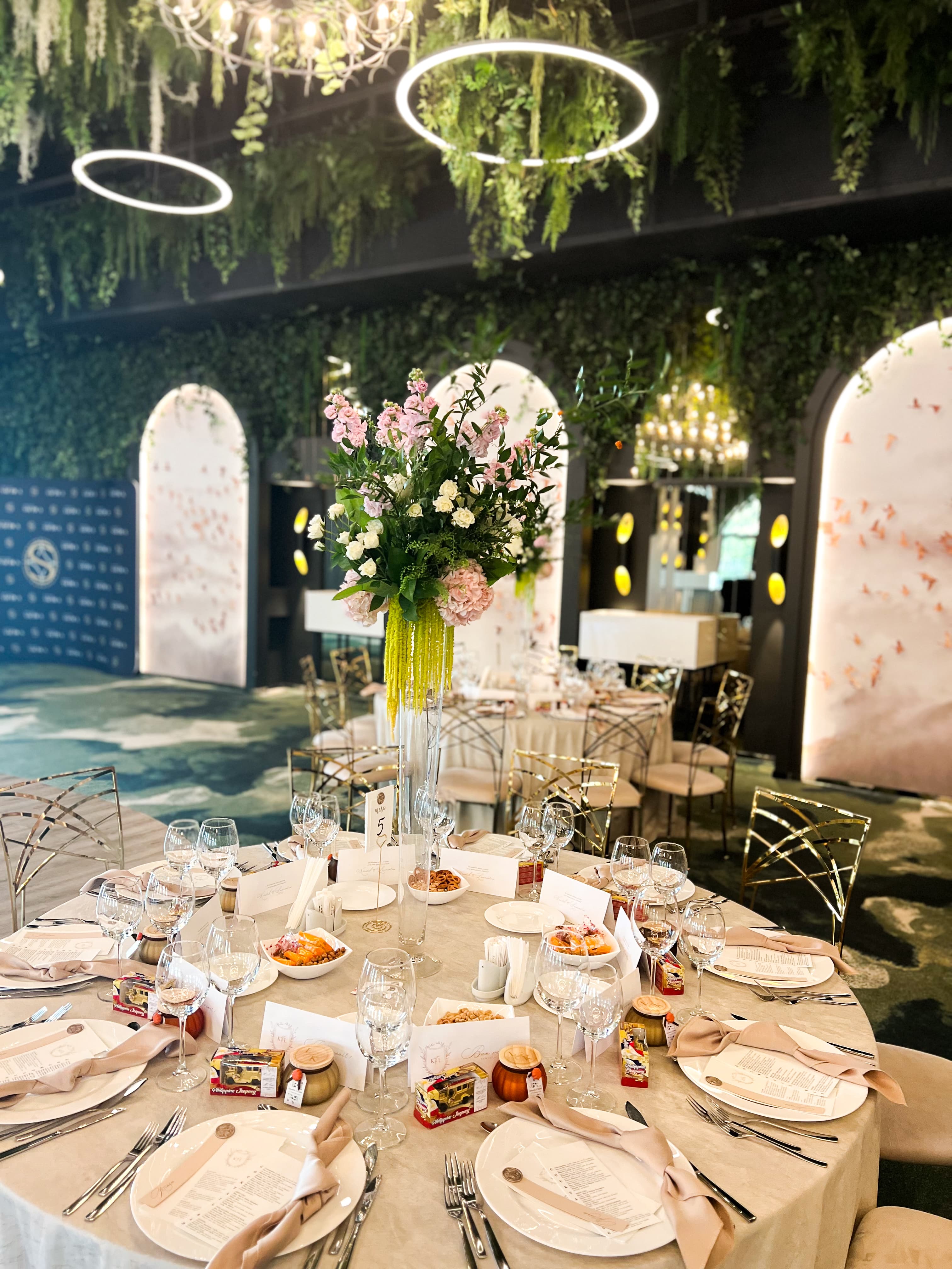 La Fleur Boheme - atelier de design floral - Imagine 5