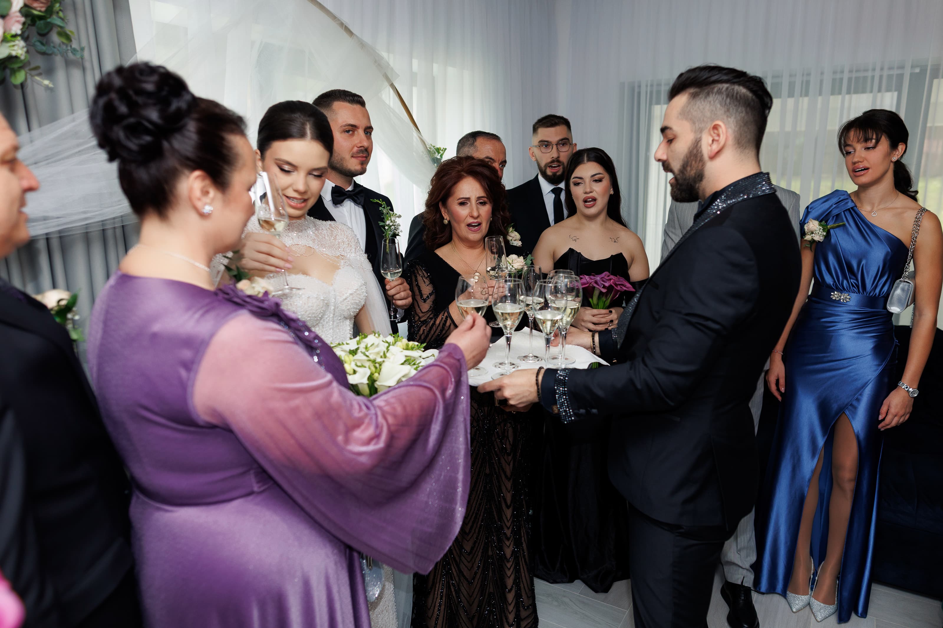 Dan Hedesiu Wedding Planner Și Maestru Ceremonii - Imagine 7