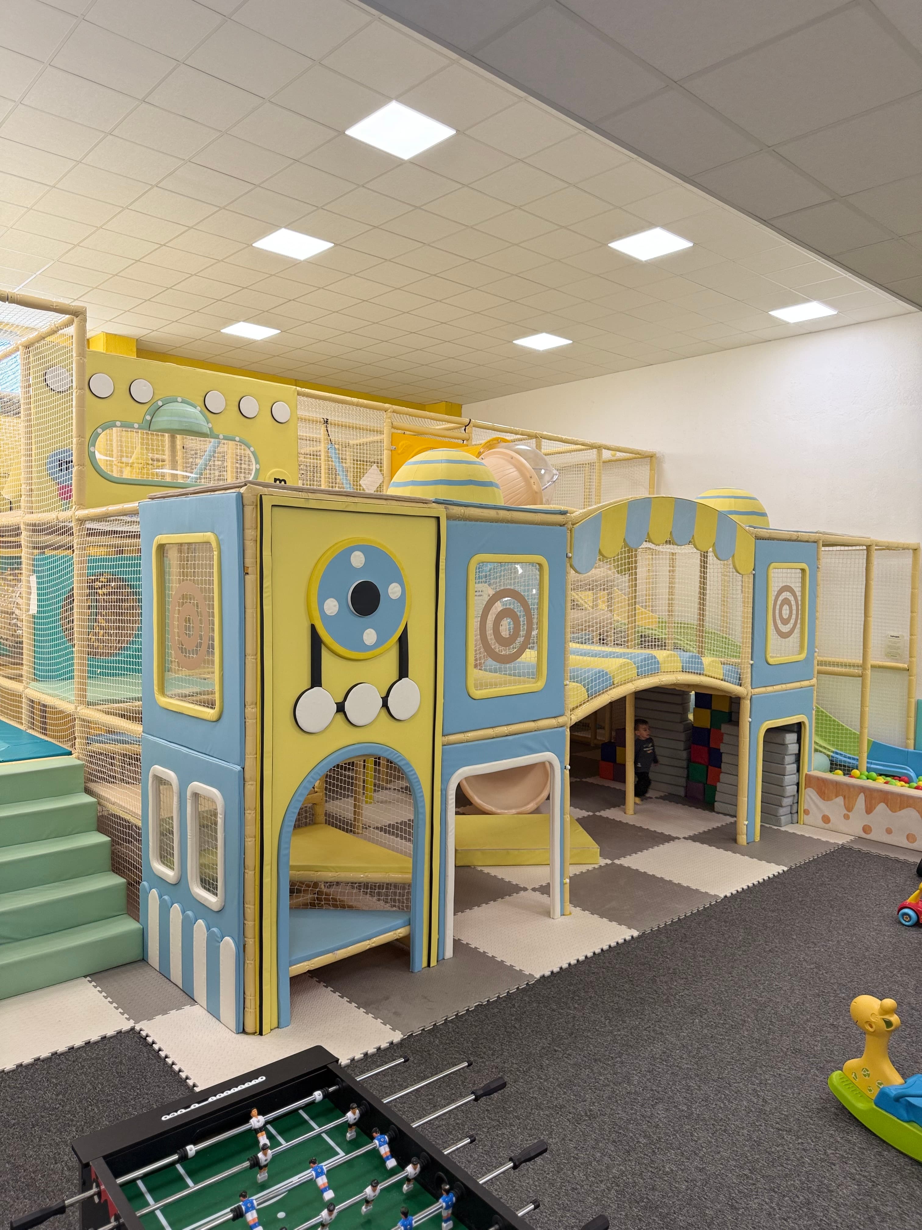 Pingwin Kids - Sala 1 - Imagine 5