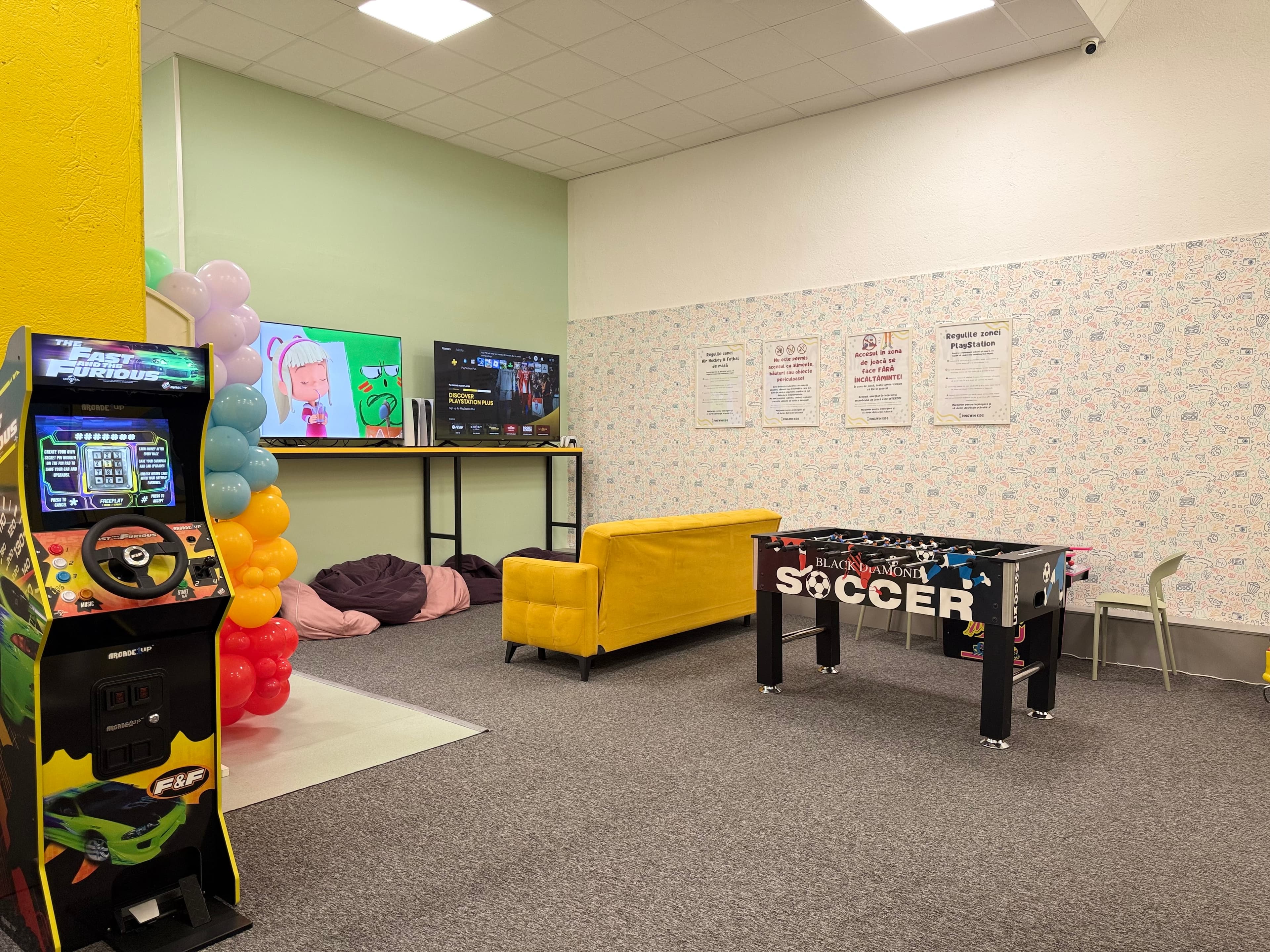 Pingwin Kids - Sala 1 - Imagine 8