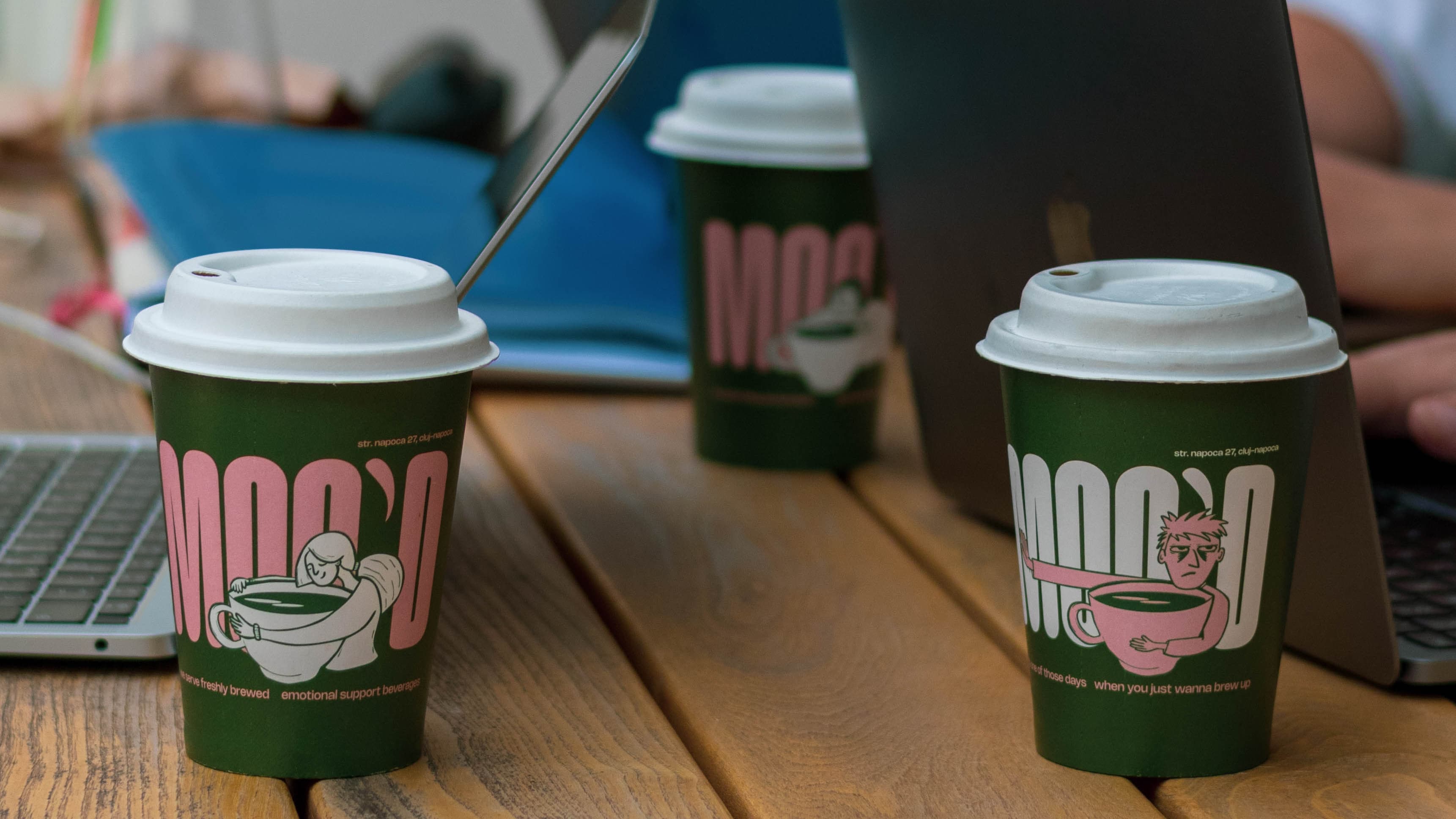 Moo'd for Teams - in-office team building 