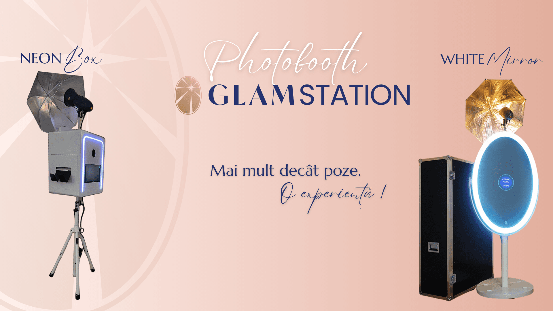 Glam Station Photobooth