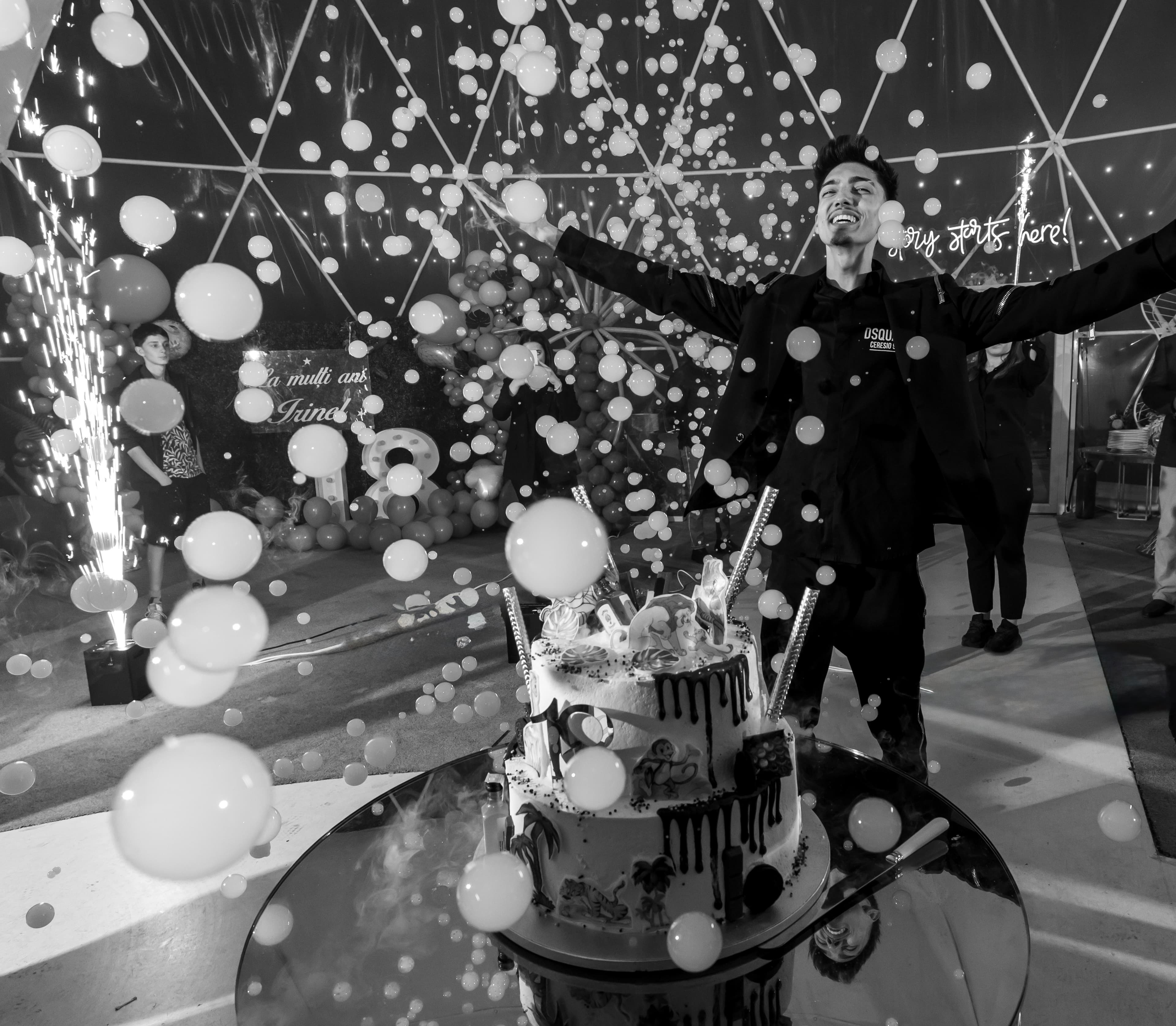 SGL Luxury Events - Imagine 9