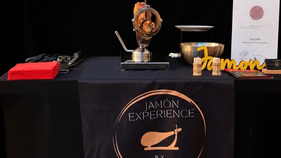 Jamón Experience by Don Andrei